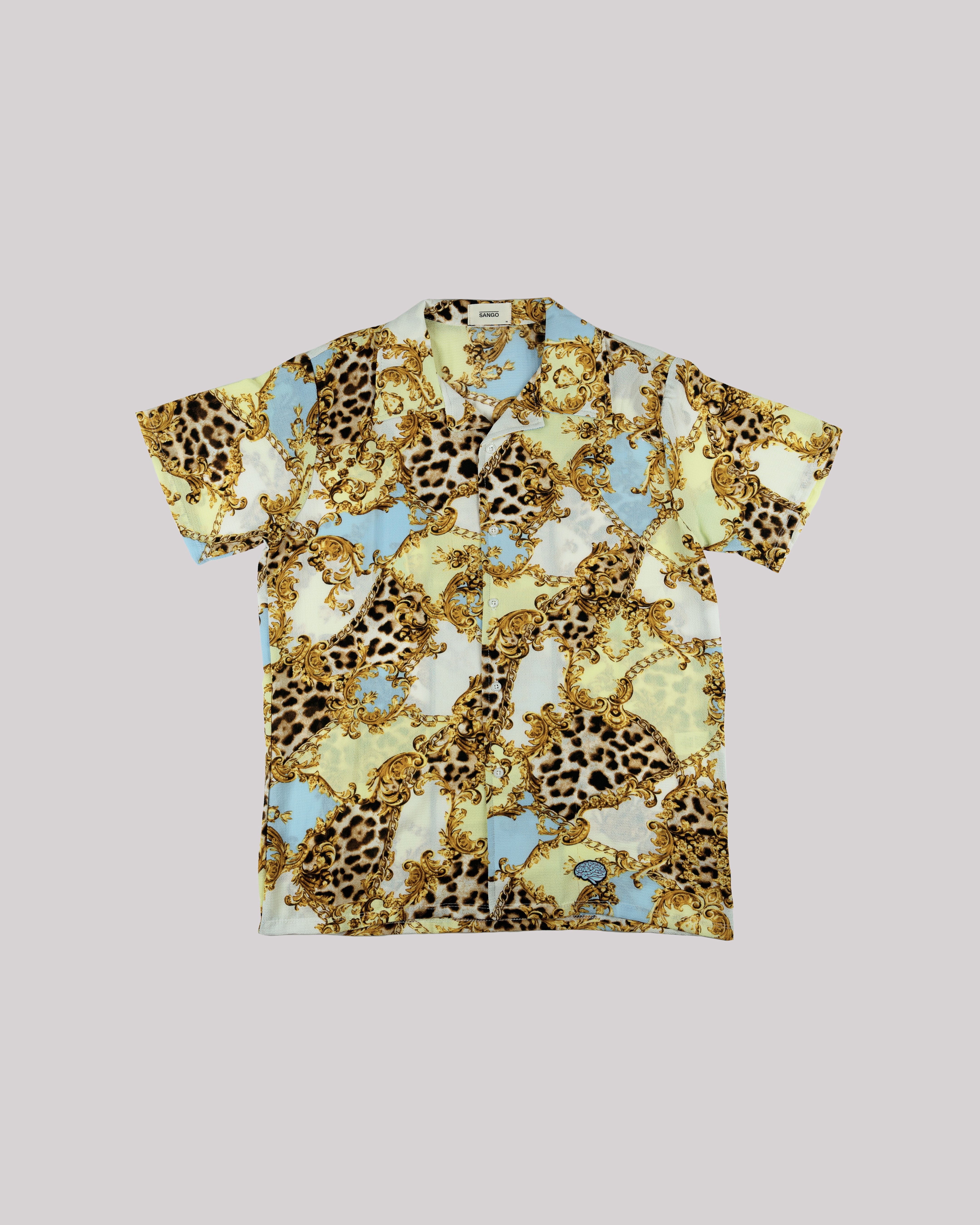 Sango Amalfi Button Up