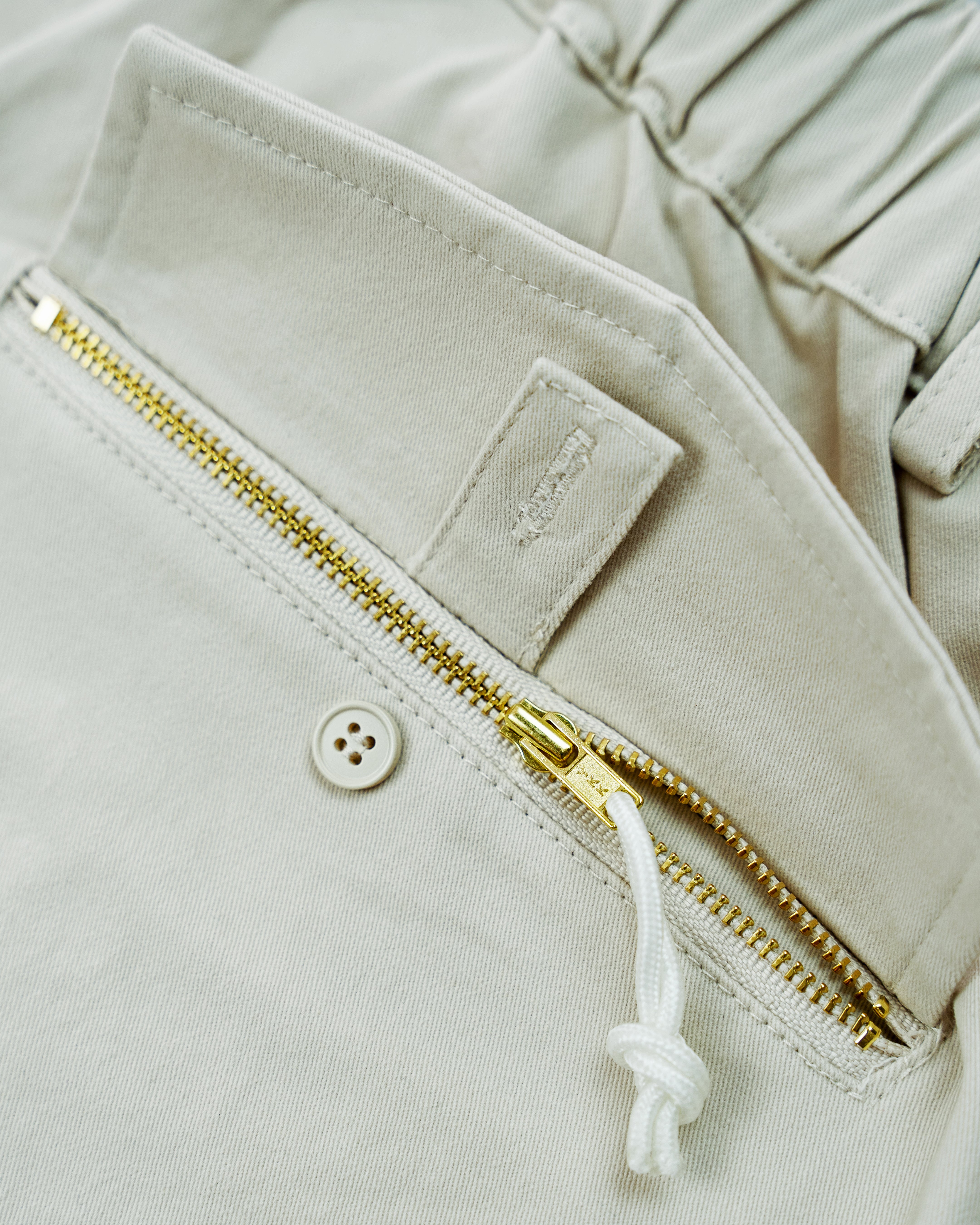 Sango Cargo Shorts - Ivory-thumbmail-4