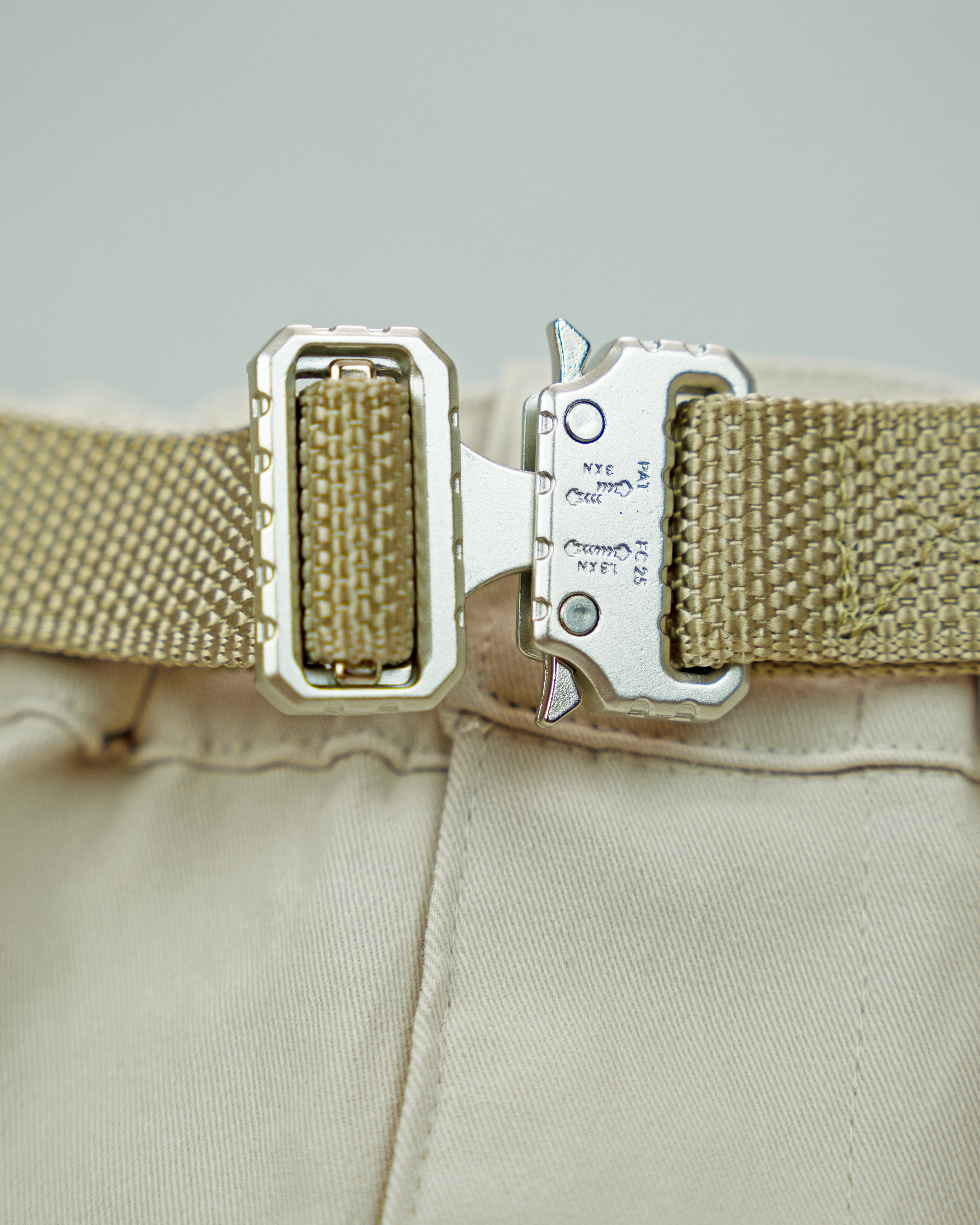 Sango Cargo Shorts - Ivory-thumbmail-7