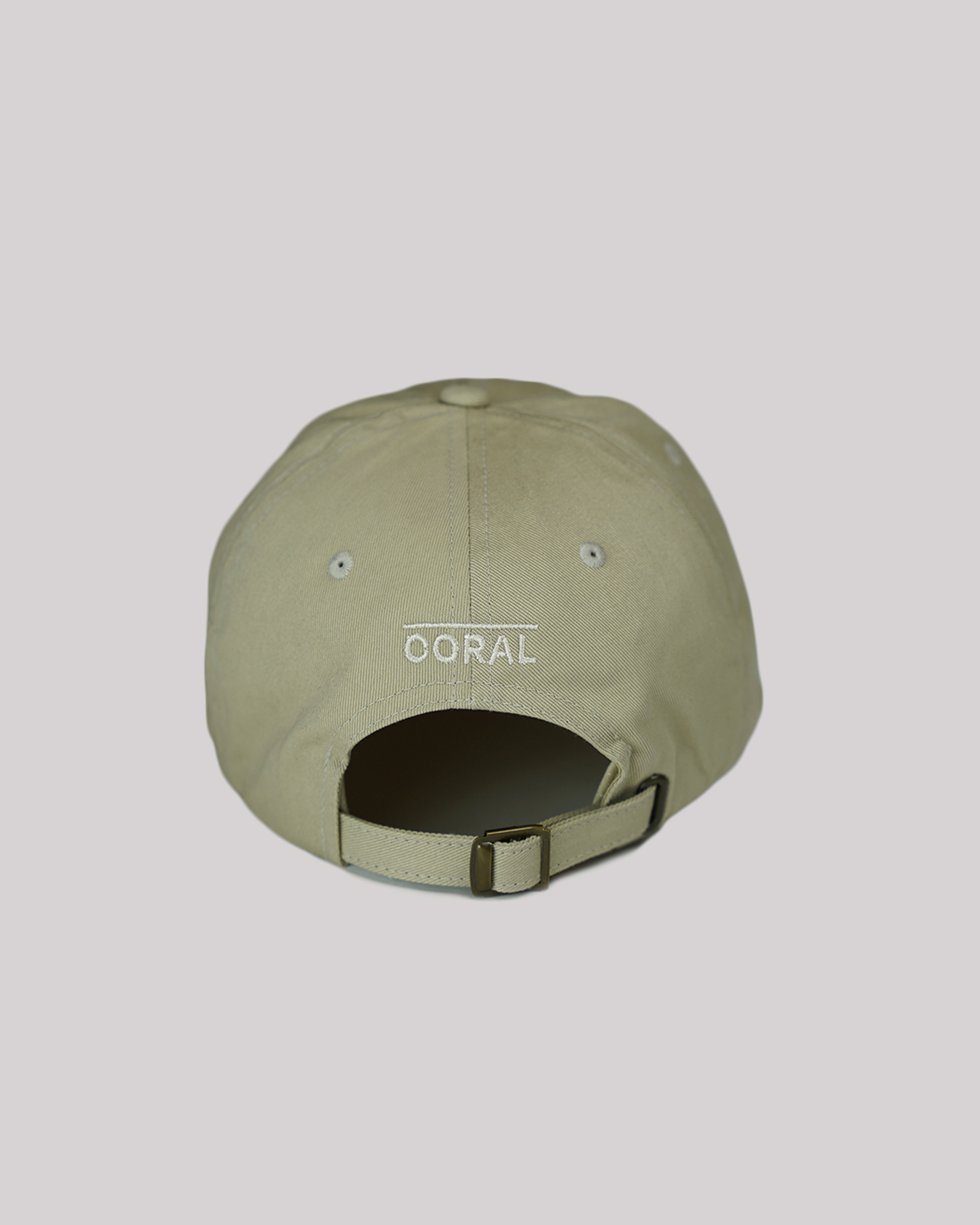 Coral Thinking Cap - Beige-thumbmail-3