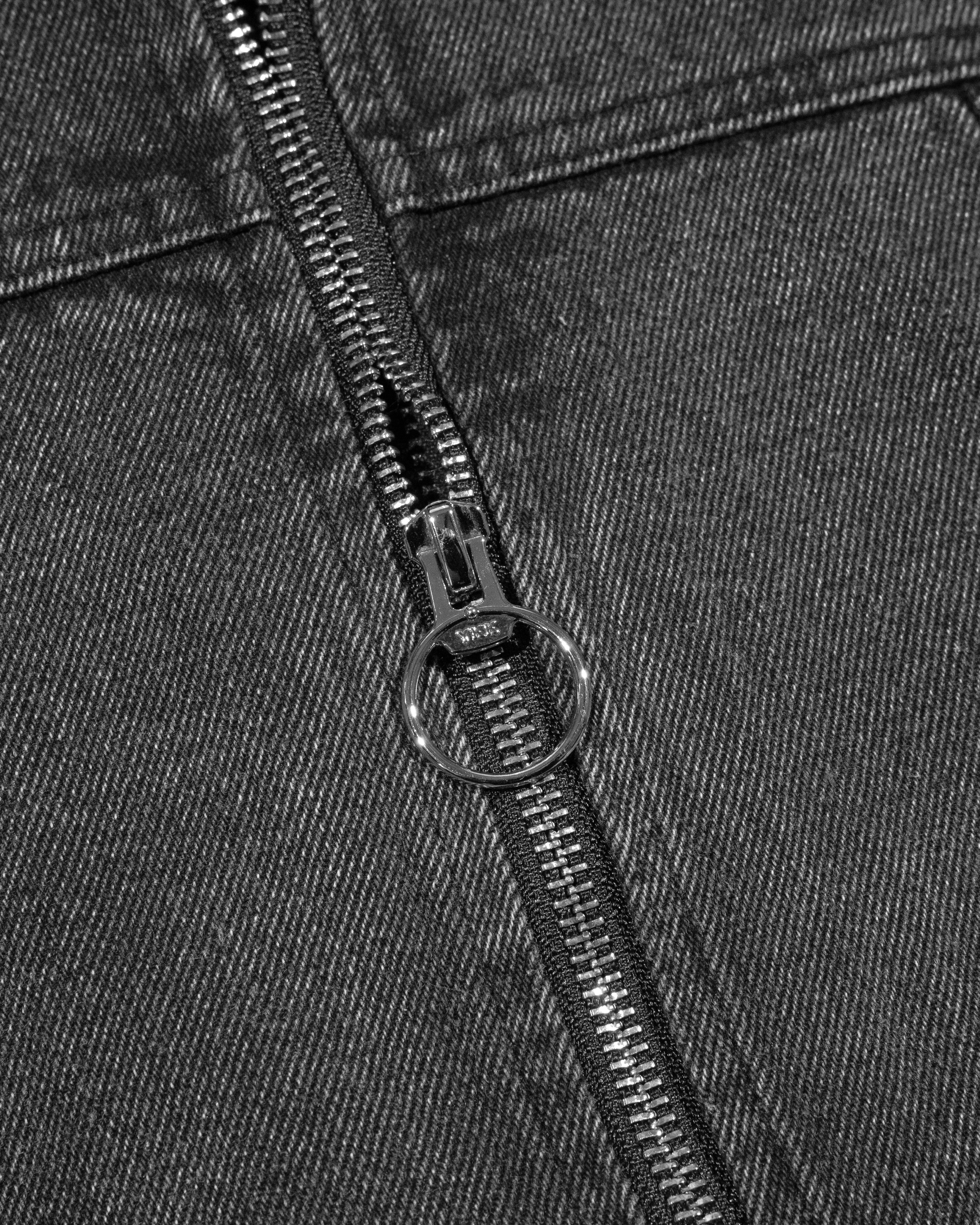 Sango Washed Denim Jacket-thumbmail-2