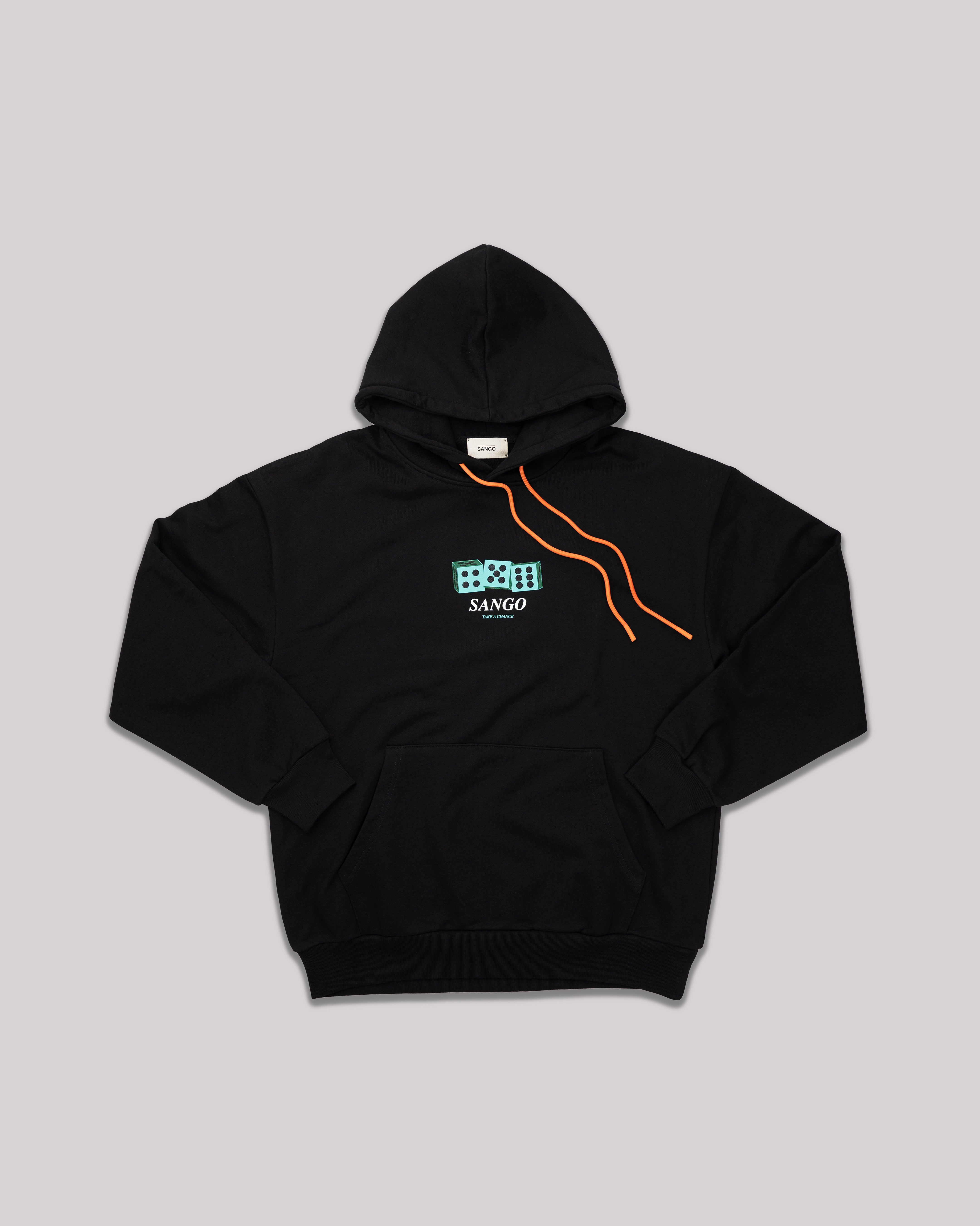 Sango Take A Chance Hoodie