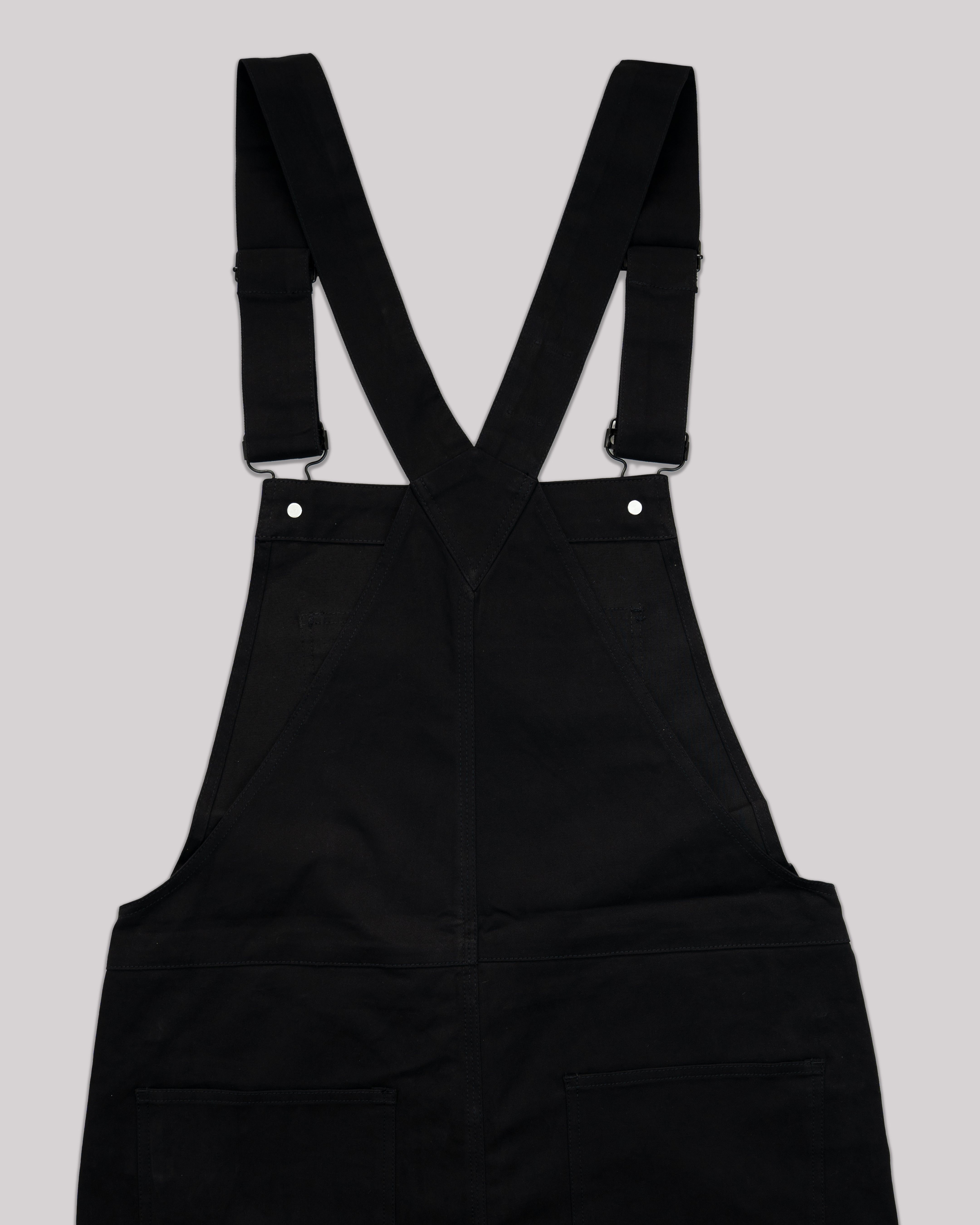 Sango Creative Overalls - Midnight Black-thumbmail-10