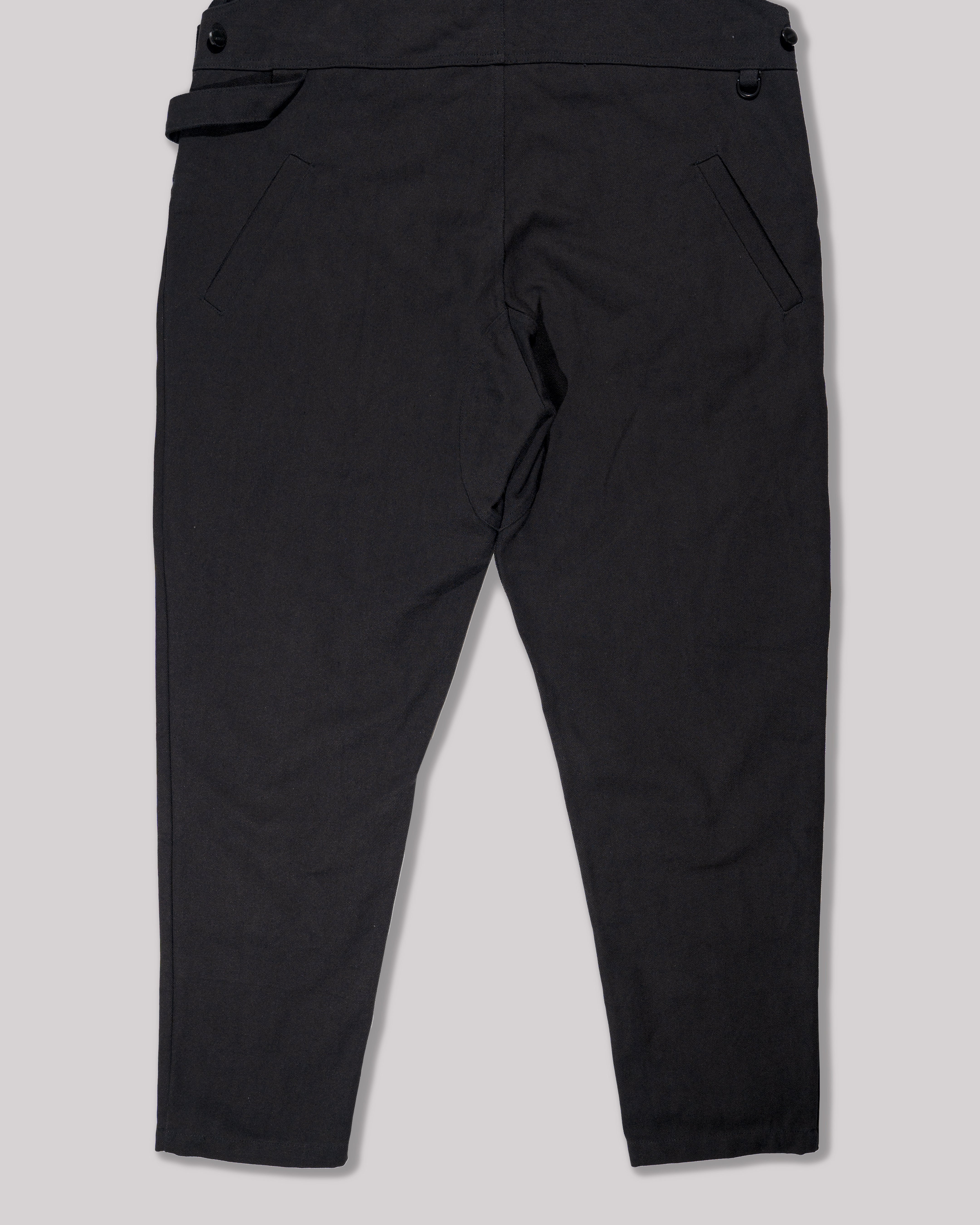 Sango Creative Overalls V2 - Midnight Black-thumbmail-11
