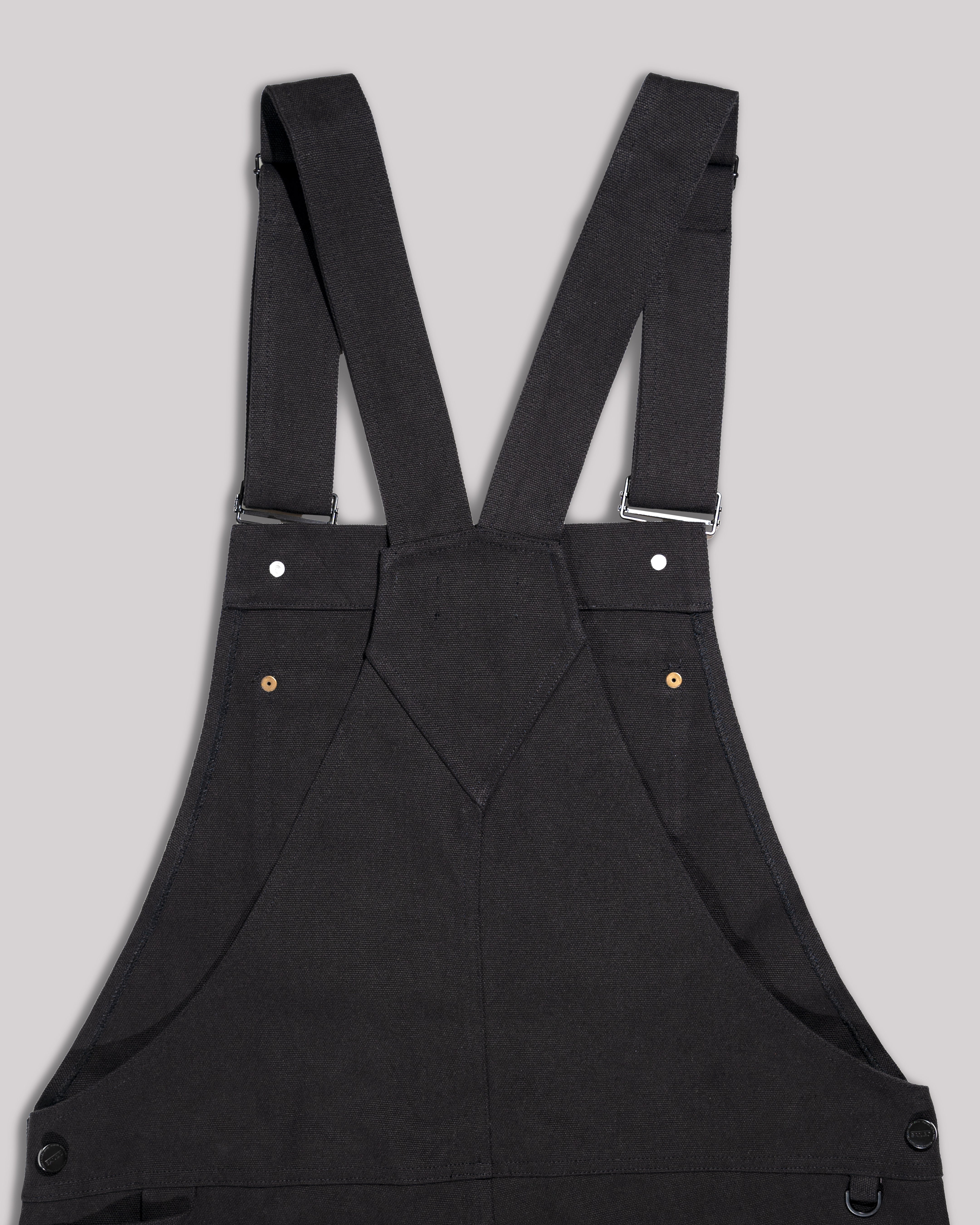 Sango Creative Overalls V2 - Midnight Black-thumbmail-12