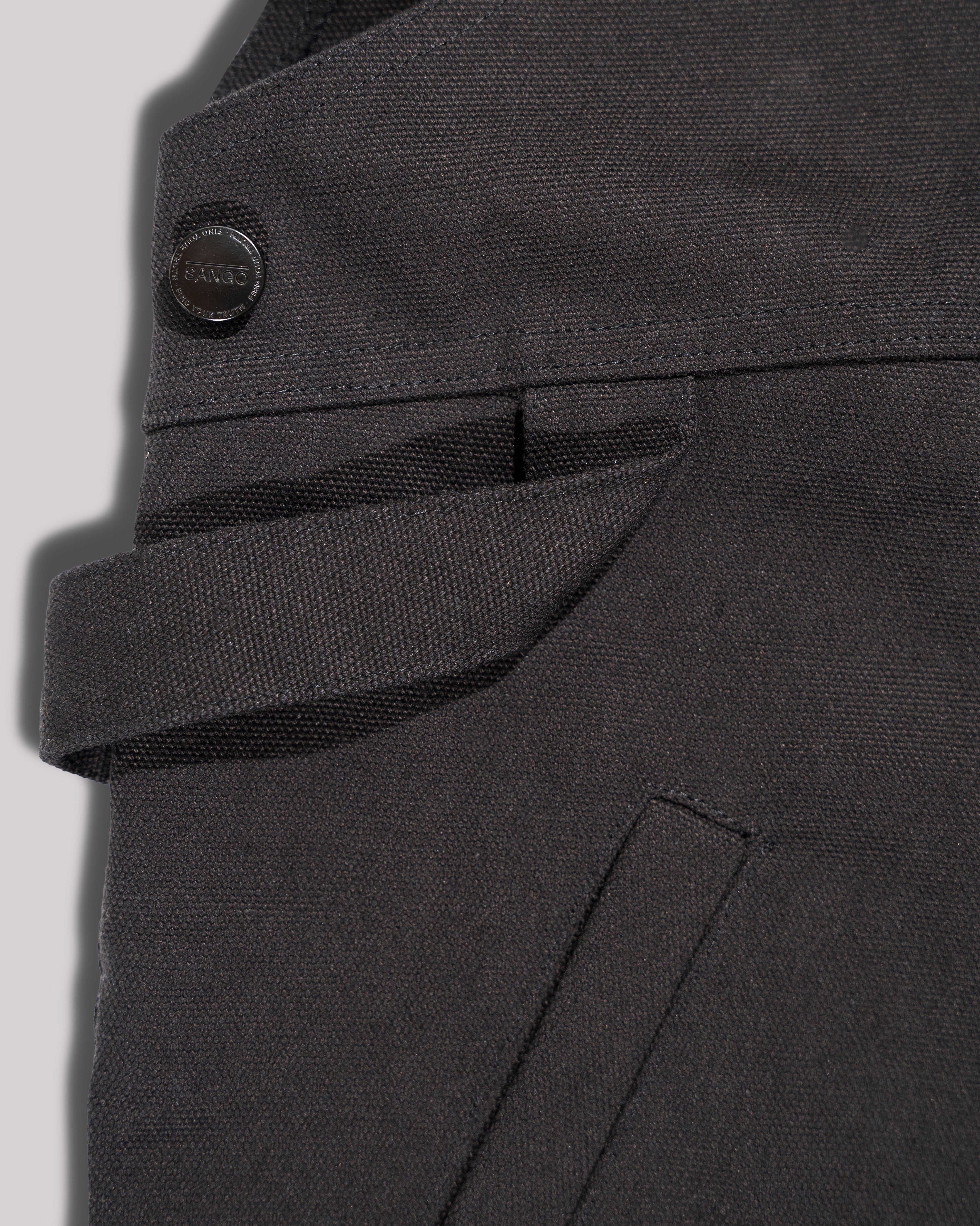 Sango Creative Overalls V2 - Midnight Black-thumbmail-13