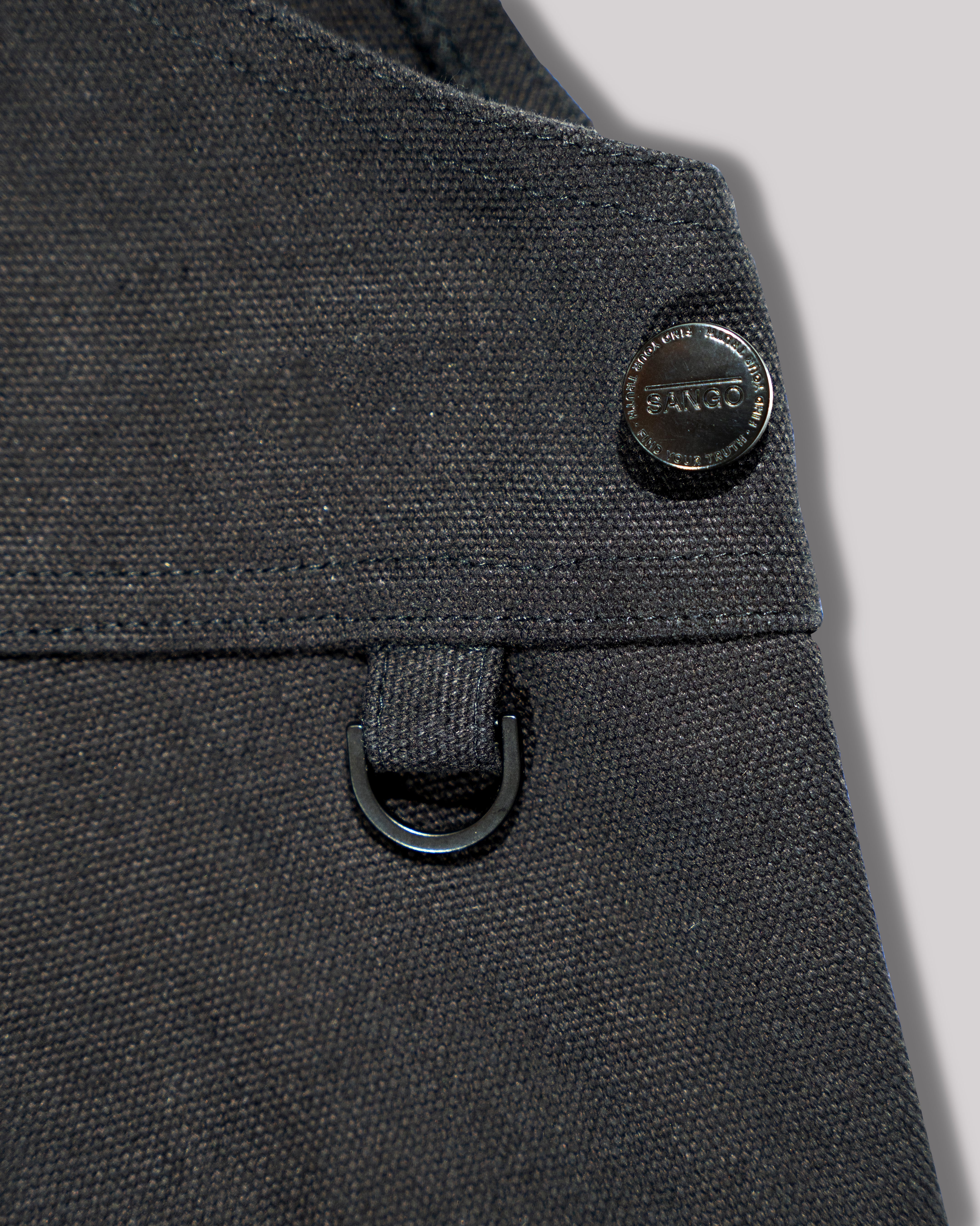 Sango Creative Overalls V2 - Midnight Black-thumbmail-14