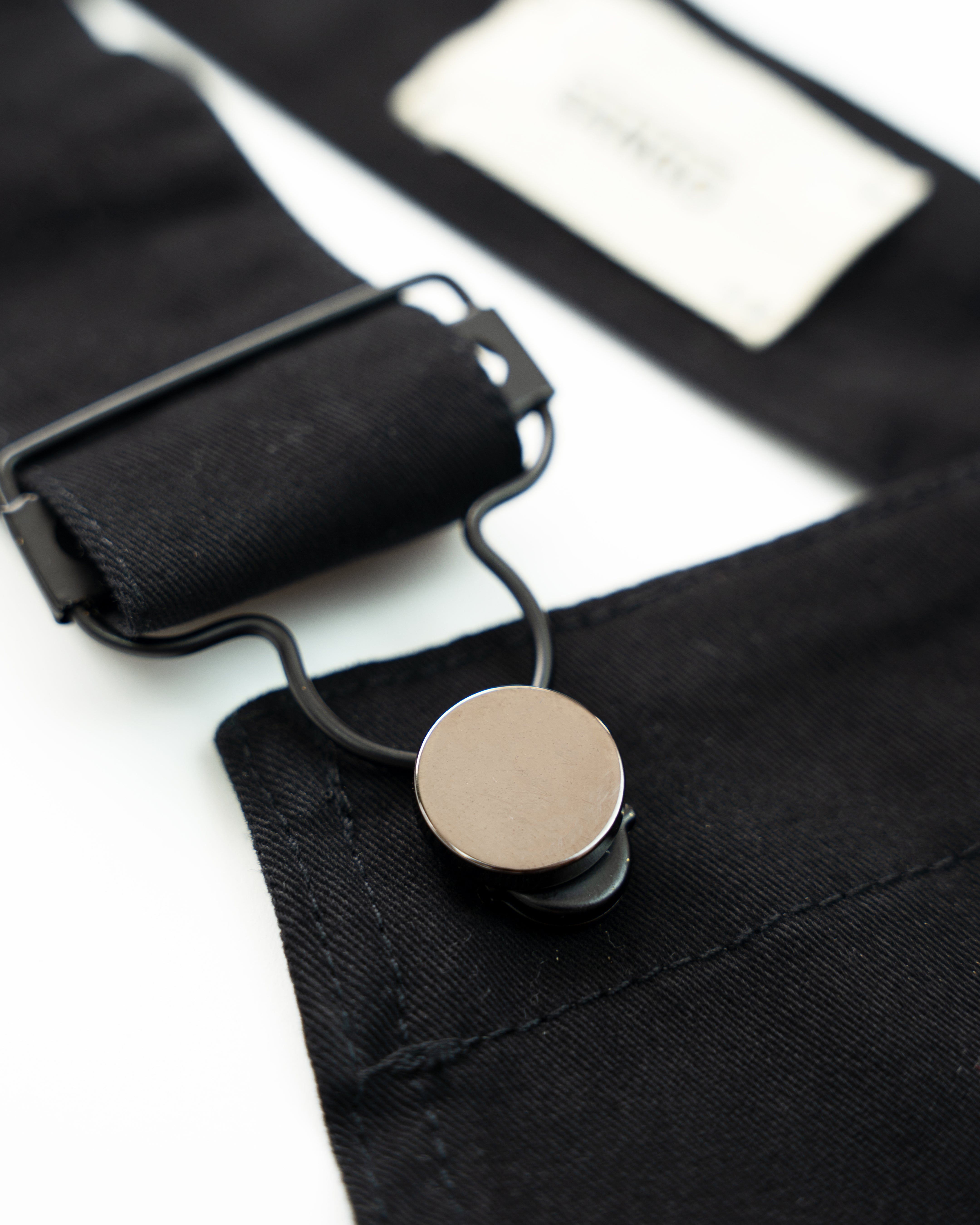 Sango Creative Overalls - Midnight Black-thumbmail-6