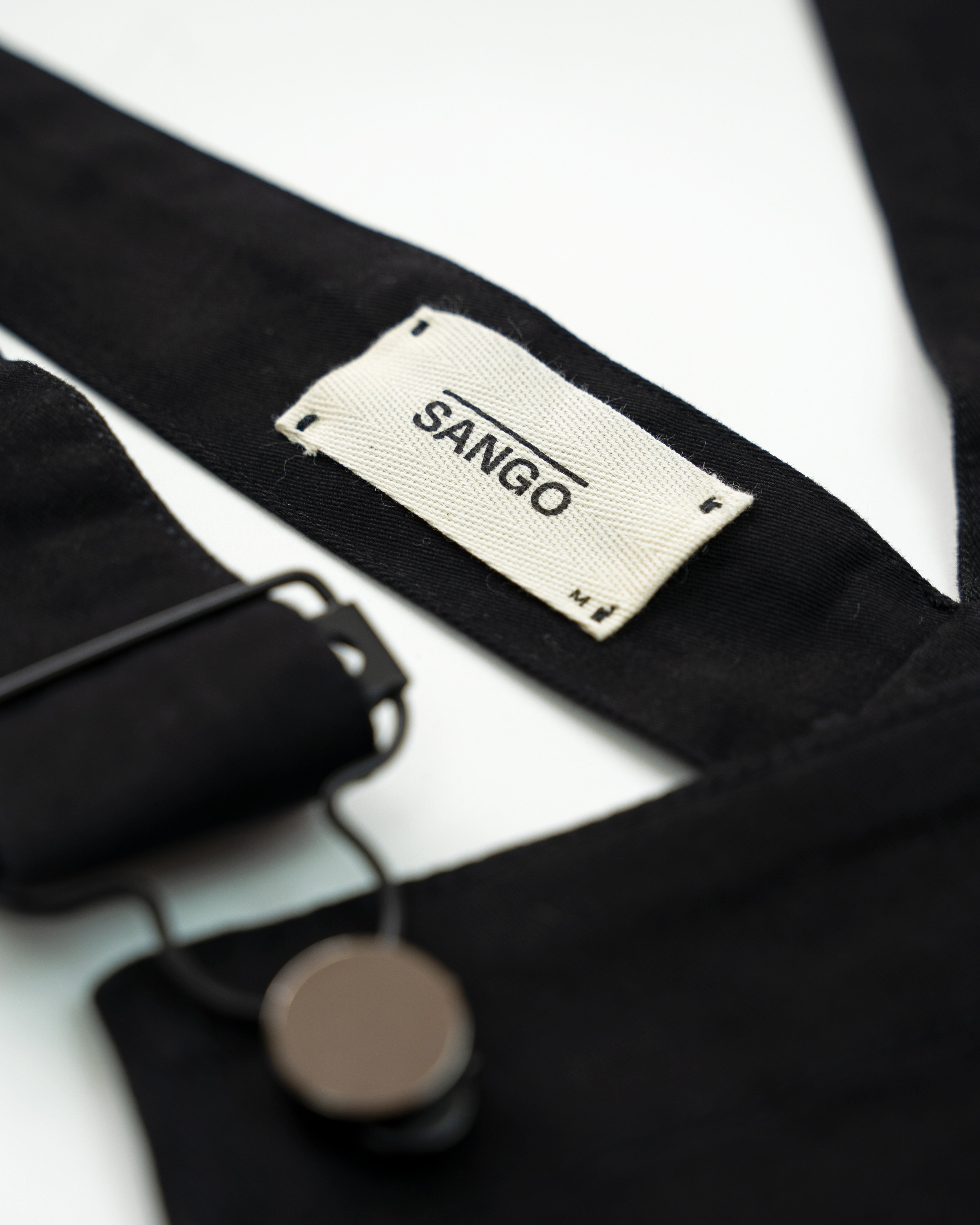 Sango Creative Overalls - Midnight Black-thumbmail-7
