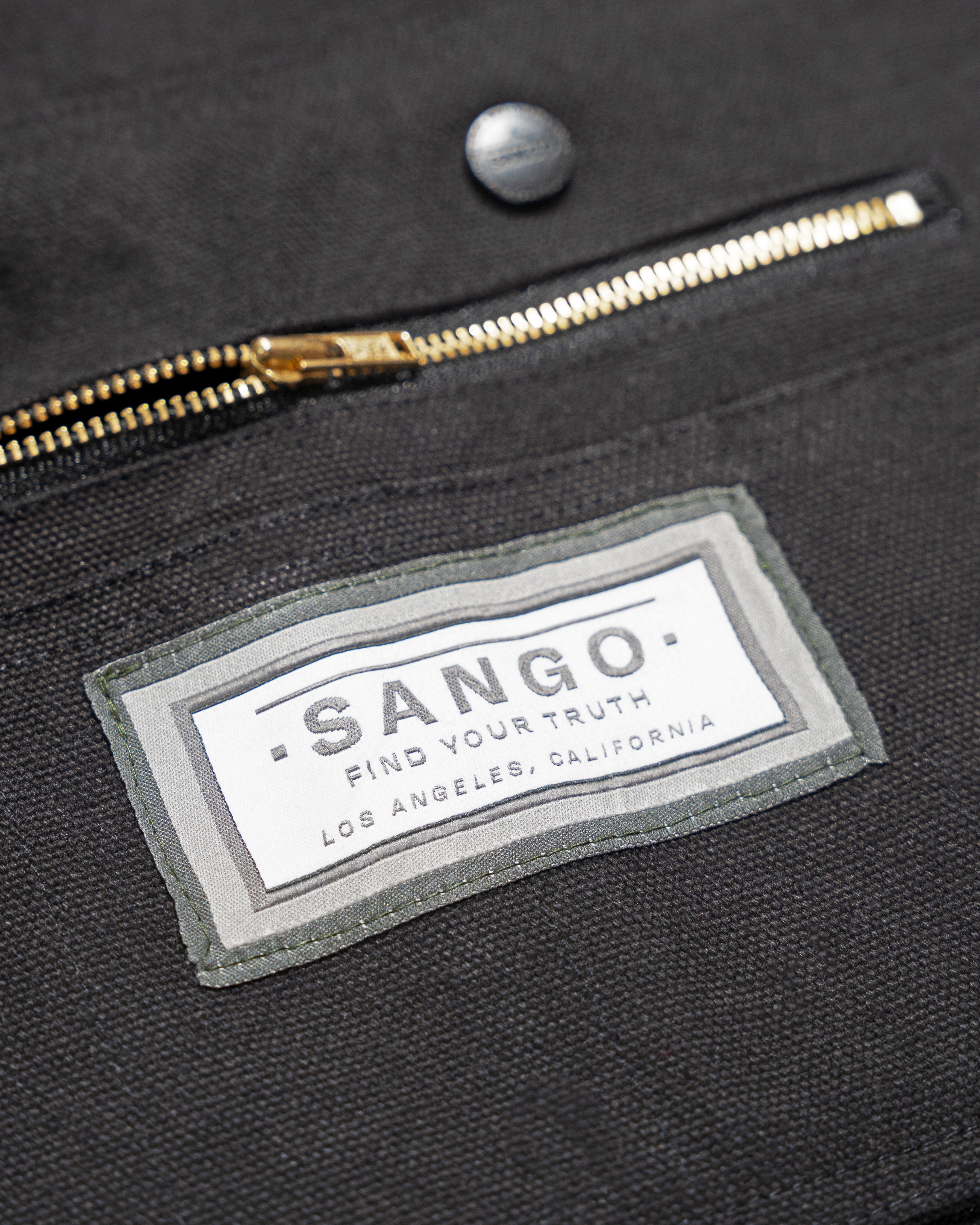 Sango Creative Overalls V2 - Midnight Black-thumbmail-6