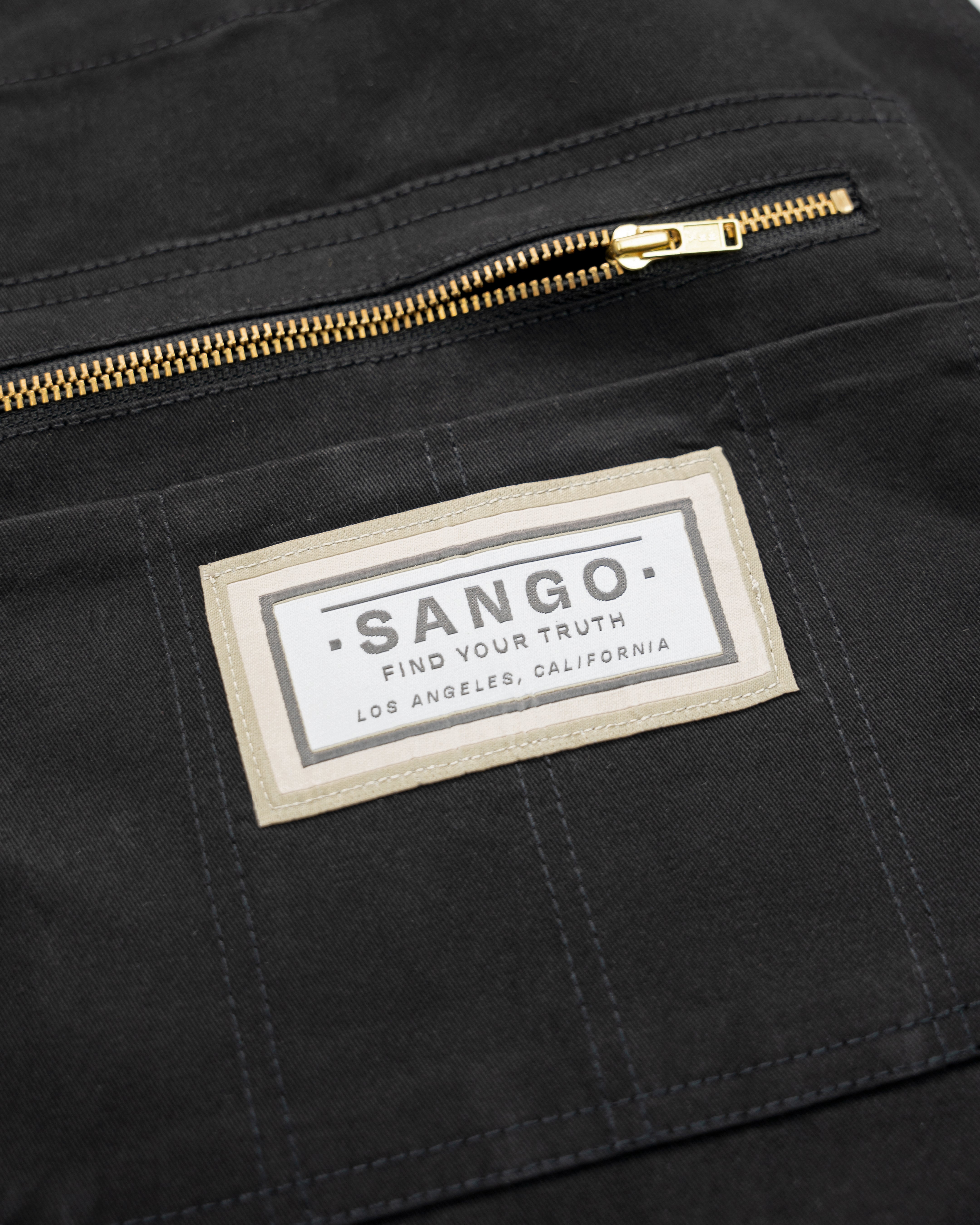 Sango Creative Overalls - Midnight Black-thumbmail-8