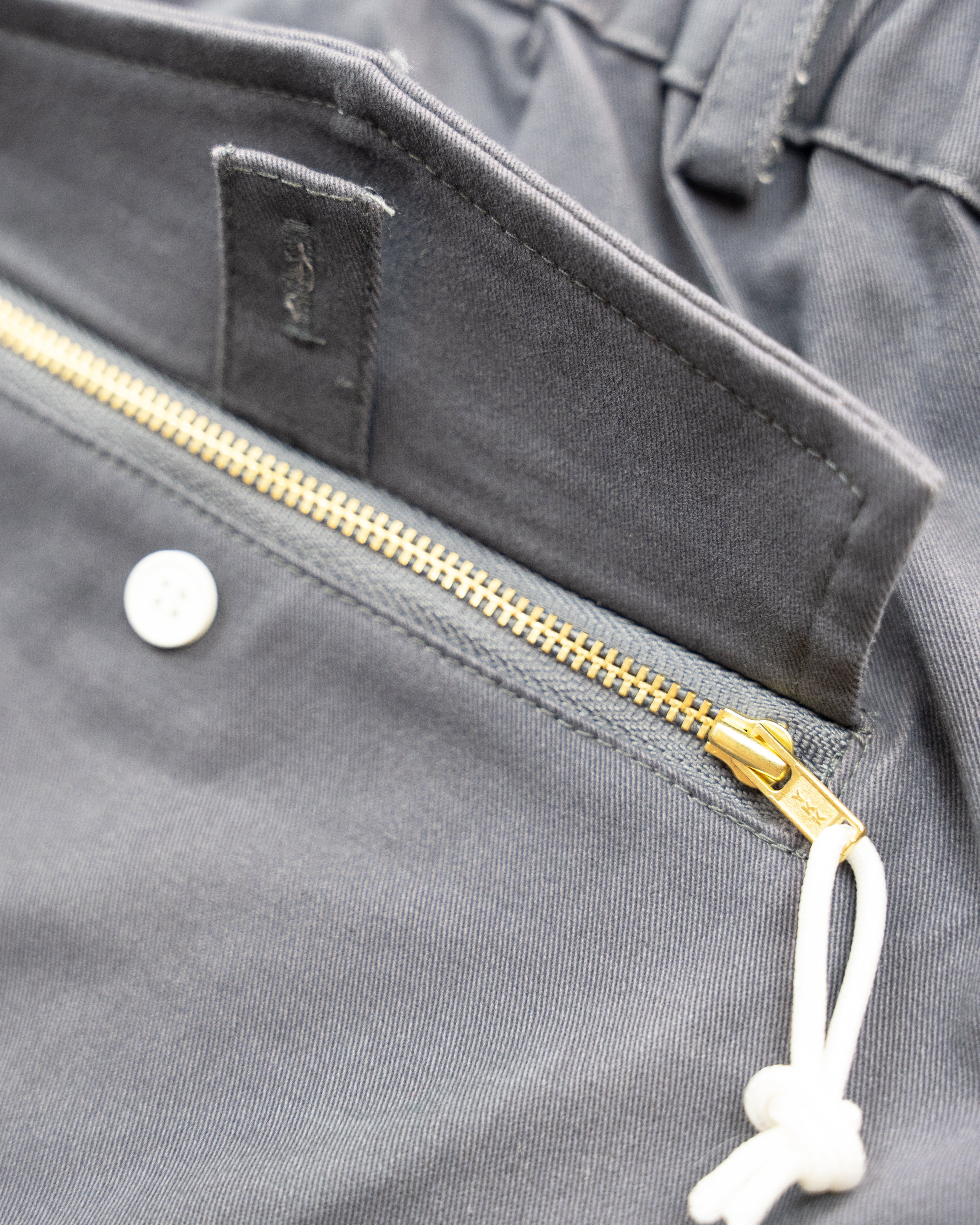 Sango Cargo Shorts - Charcoal Blue-thumbmail-6