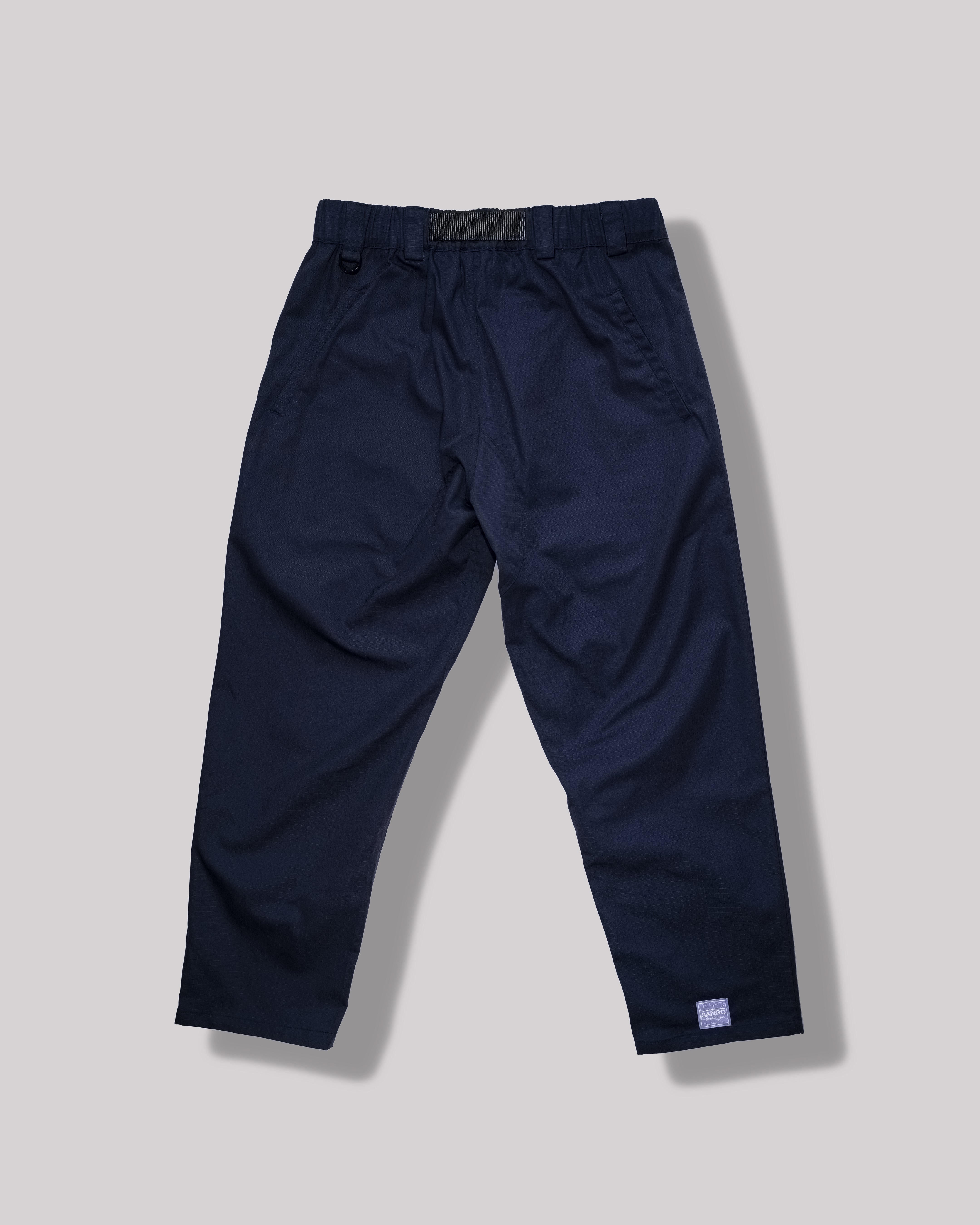 Sango Best Foot Forward Ripstop Pants - Midnight Blue-thumbmail-3