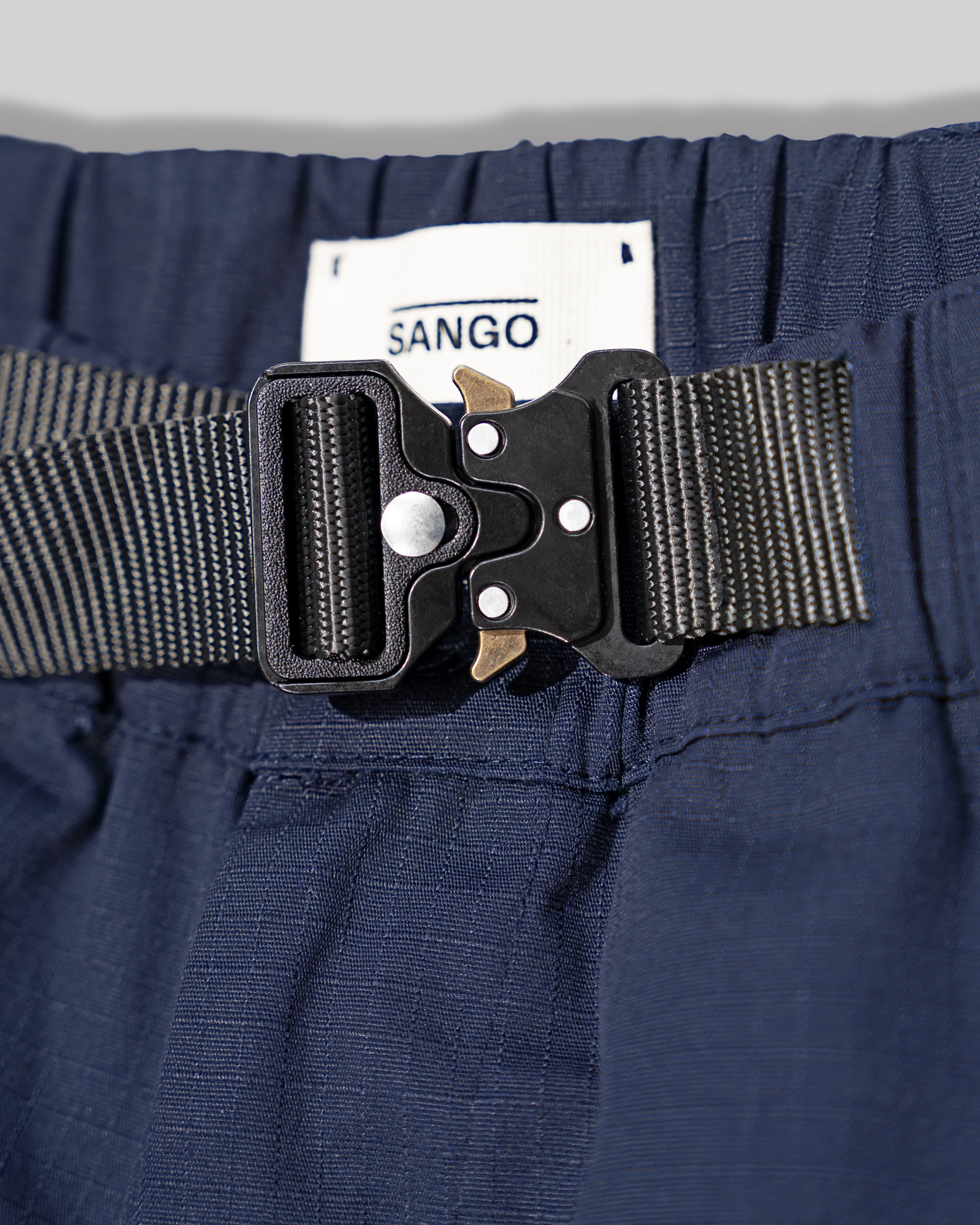 Sango Best Foot Forward Ripstop Pants - Midnight Blue-thumbmail-2