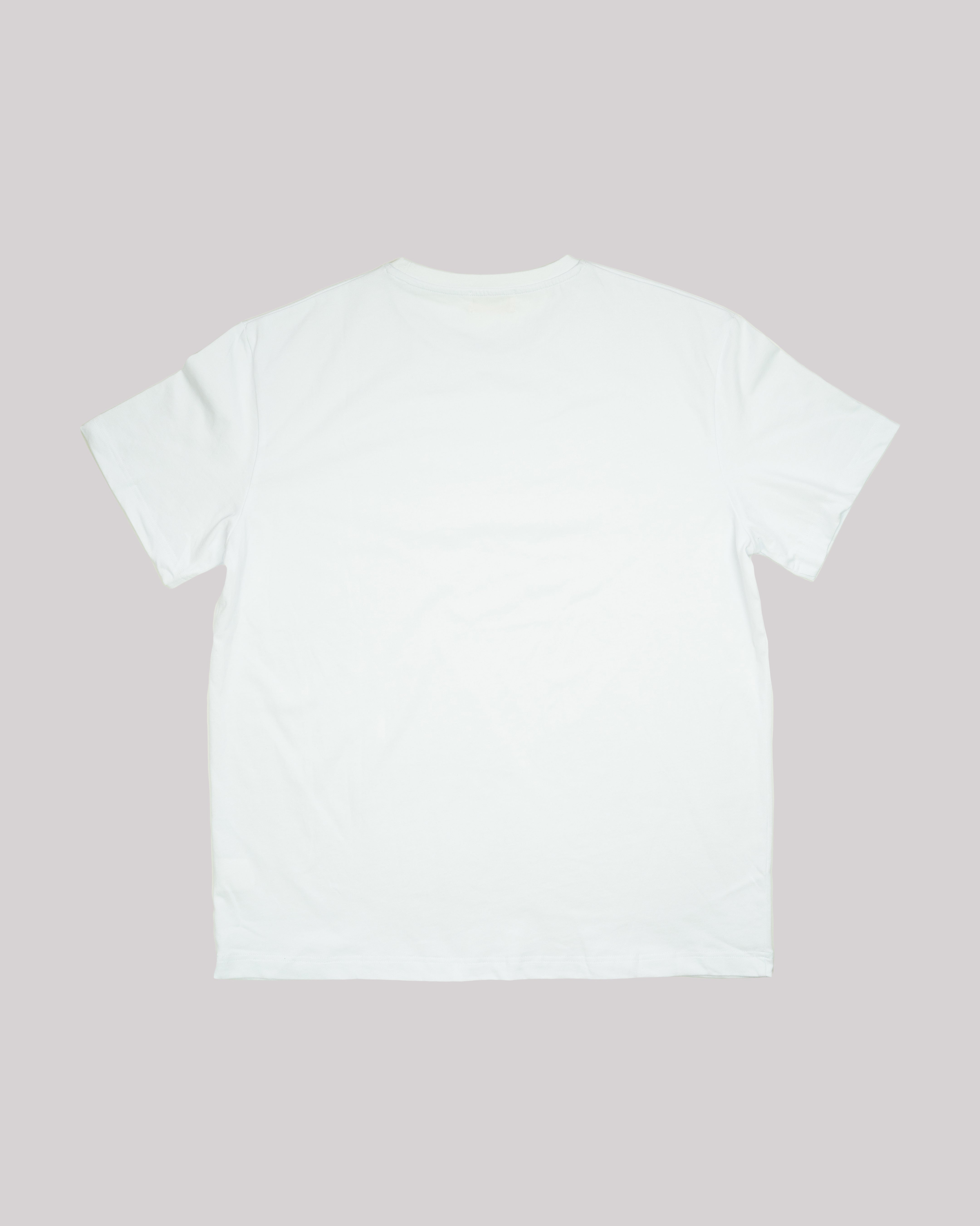 Sango Seigaiha Box Logo Tee - Mohave-thumbmail-4