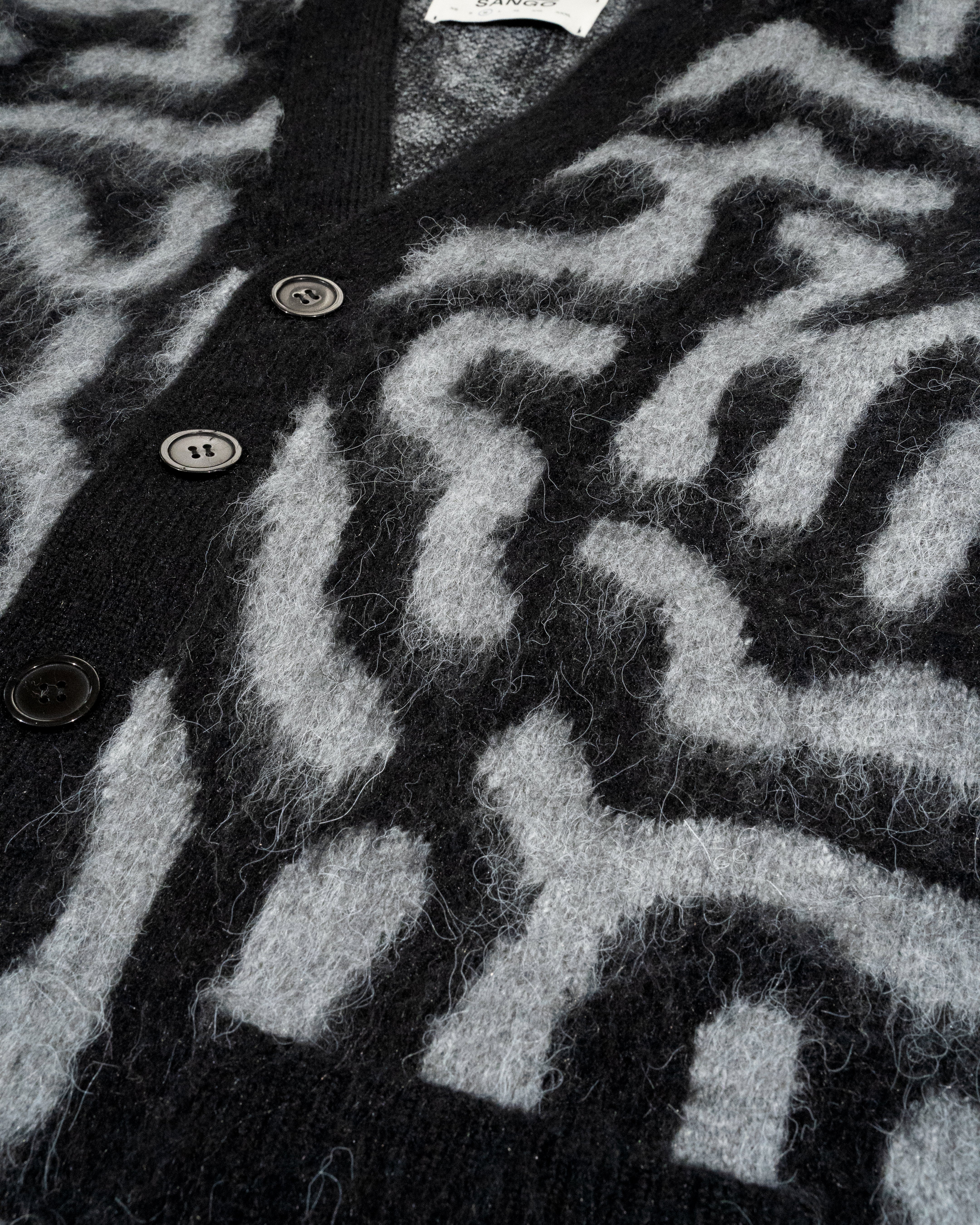 Sango Brushed Mohair Cardigan-thumbmail-2