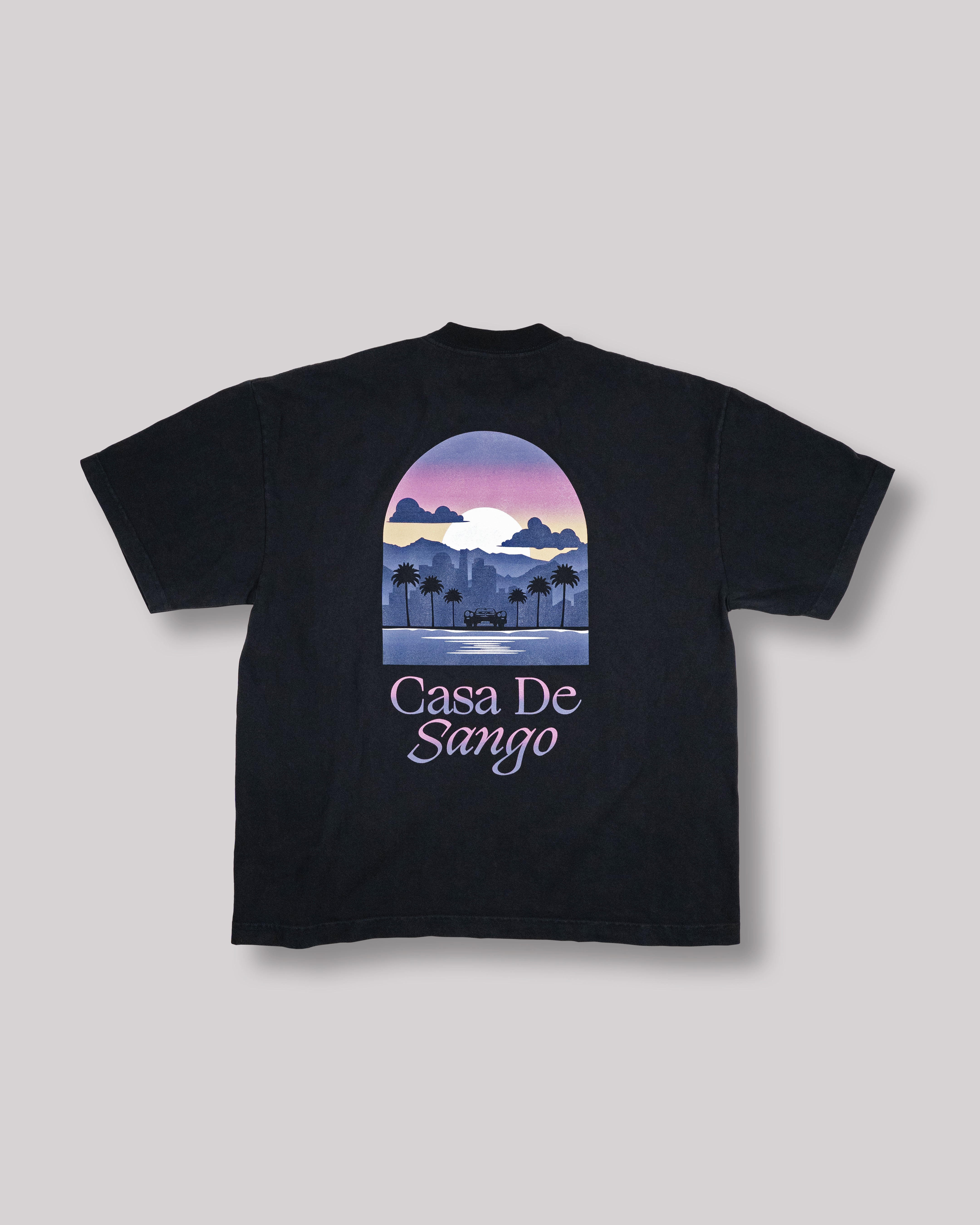 Casa De Sango Tee-thumbmail-2