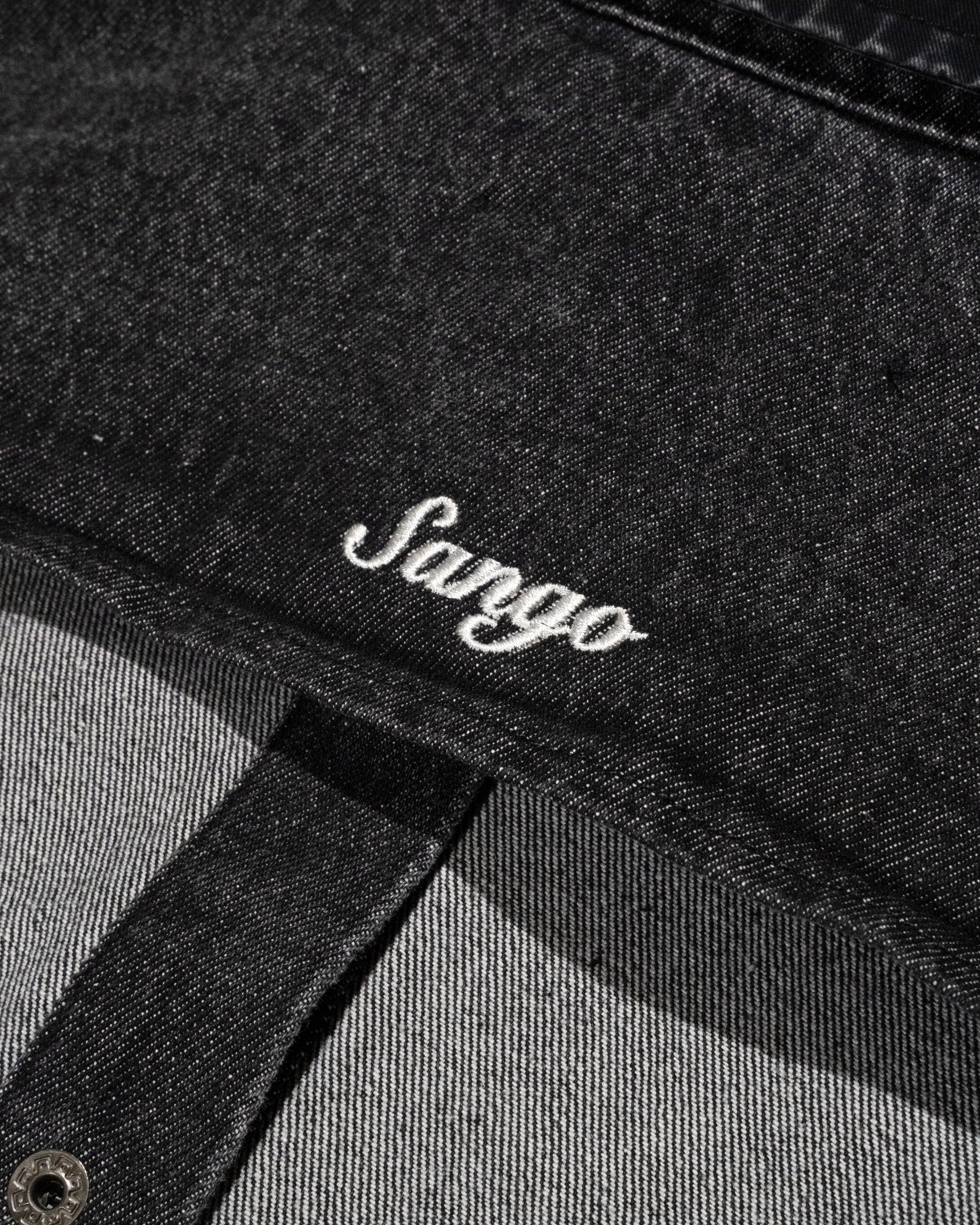 Sango Cropped Denim Button Up-thumbmail-6