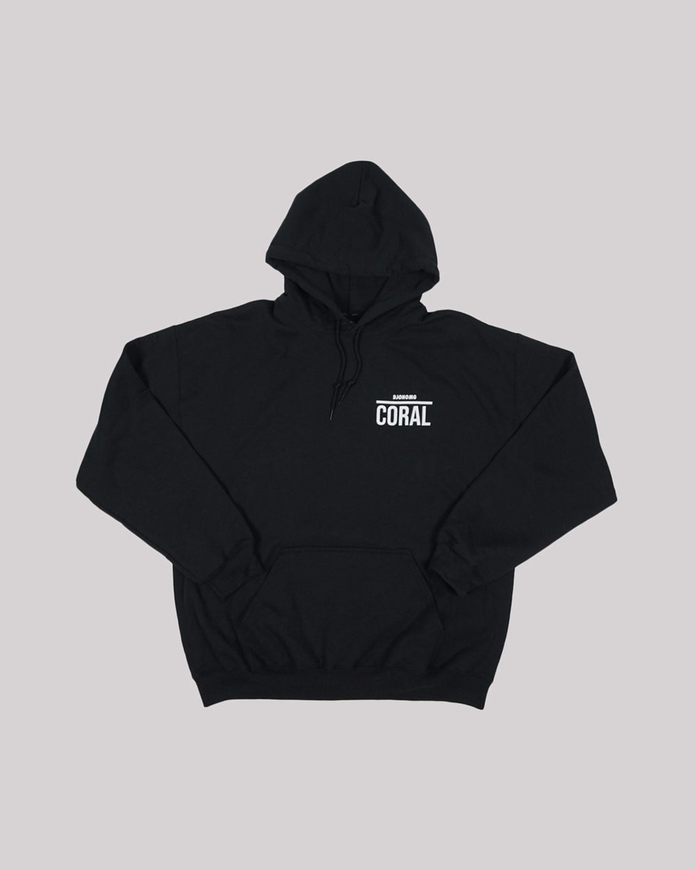 AC1: Coral x Djonomg Hoodie