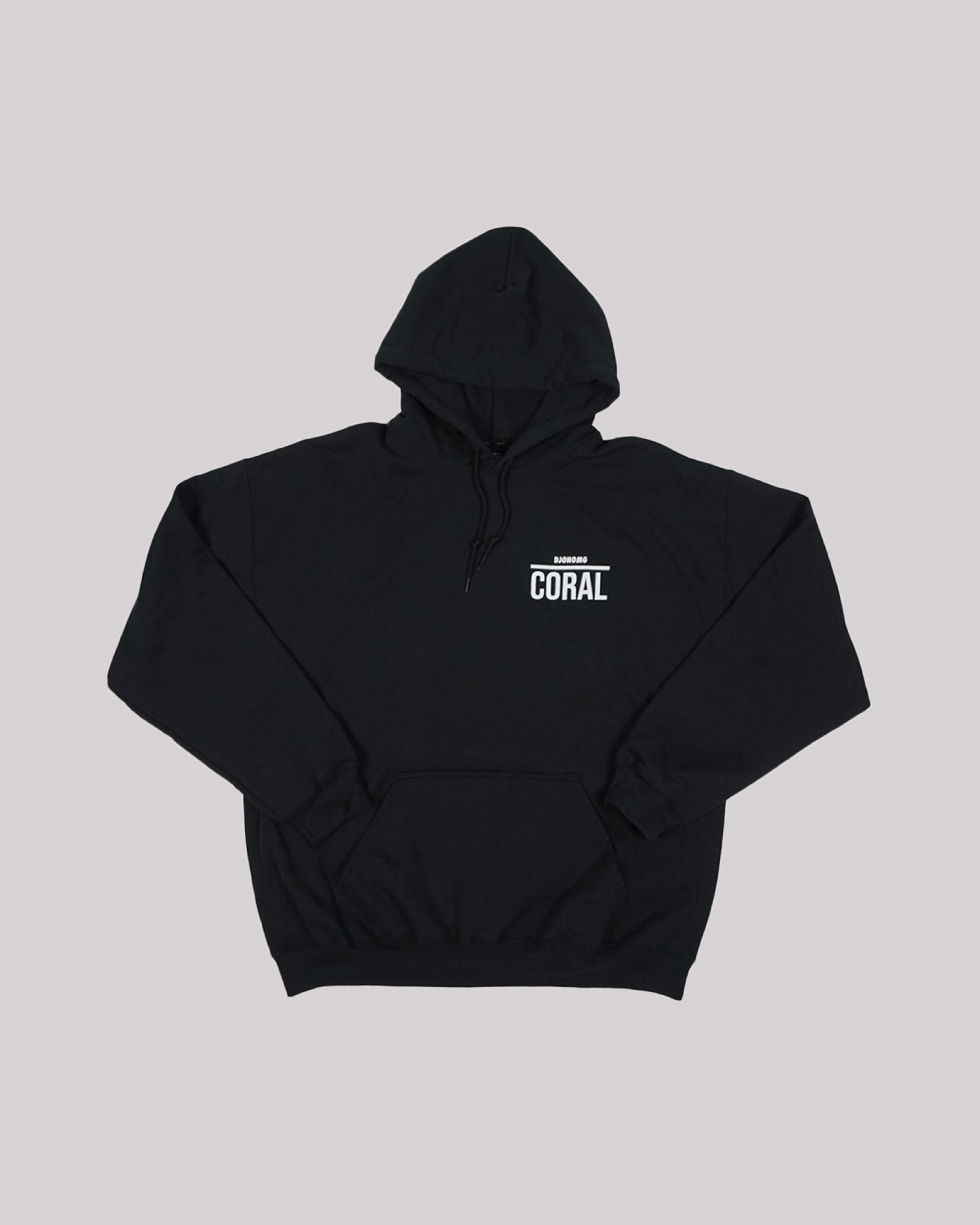 AC1: Coral x Djonomg Hoodie