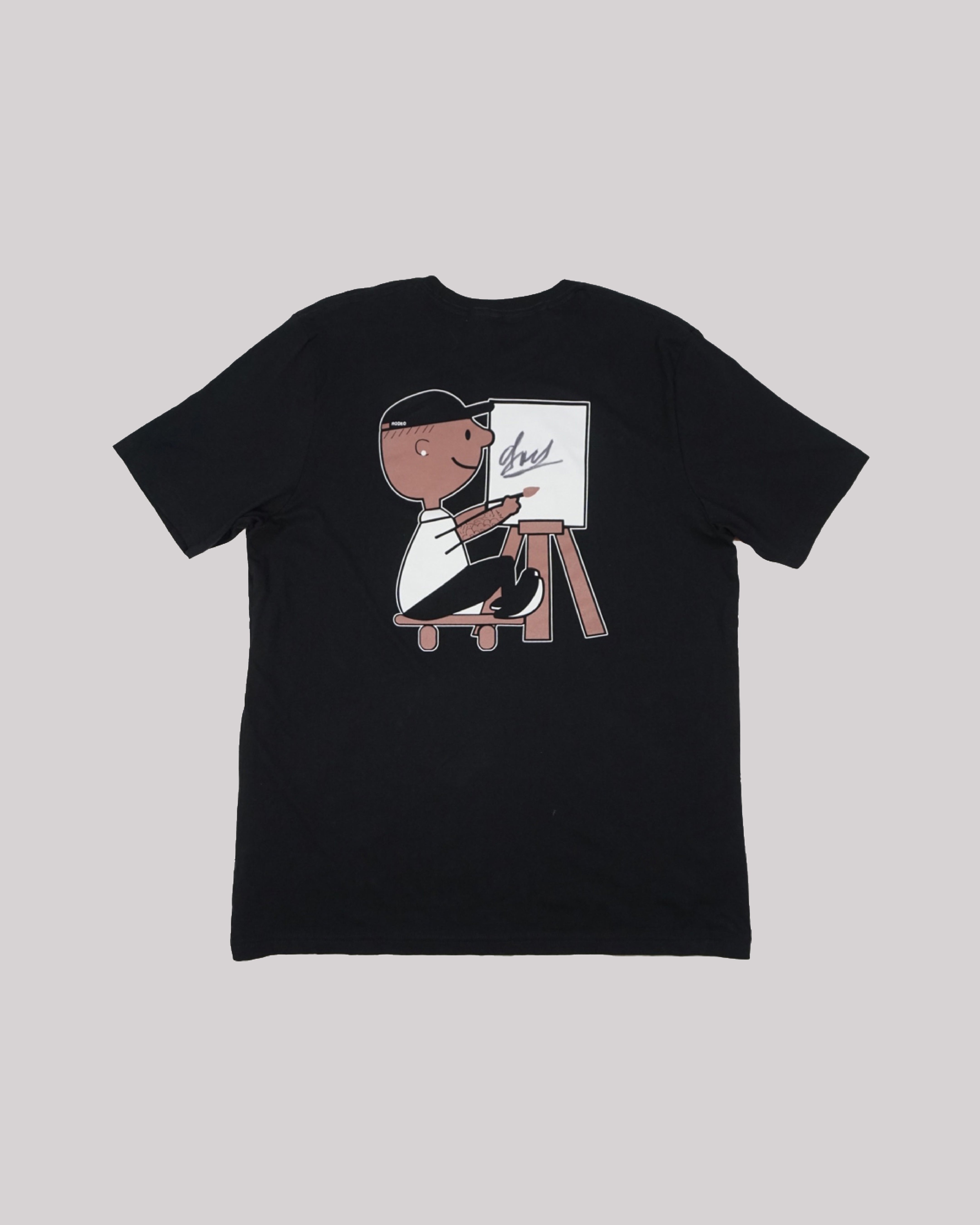 AC1: Coral x Djonomg Tee