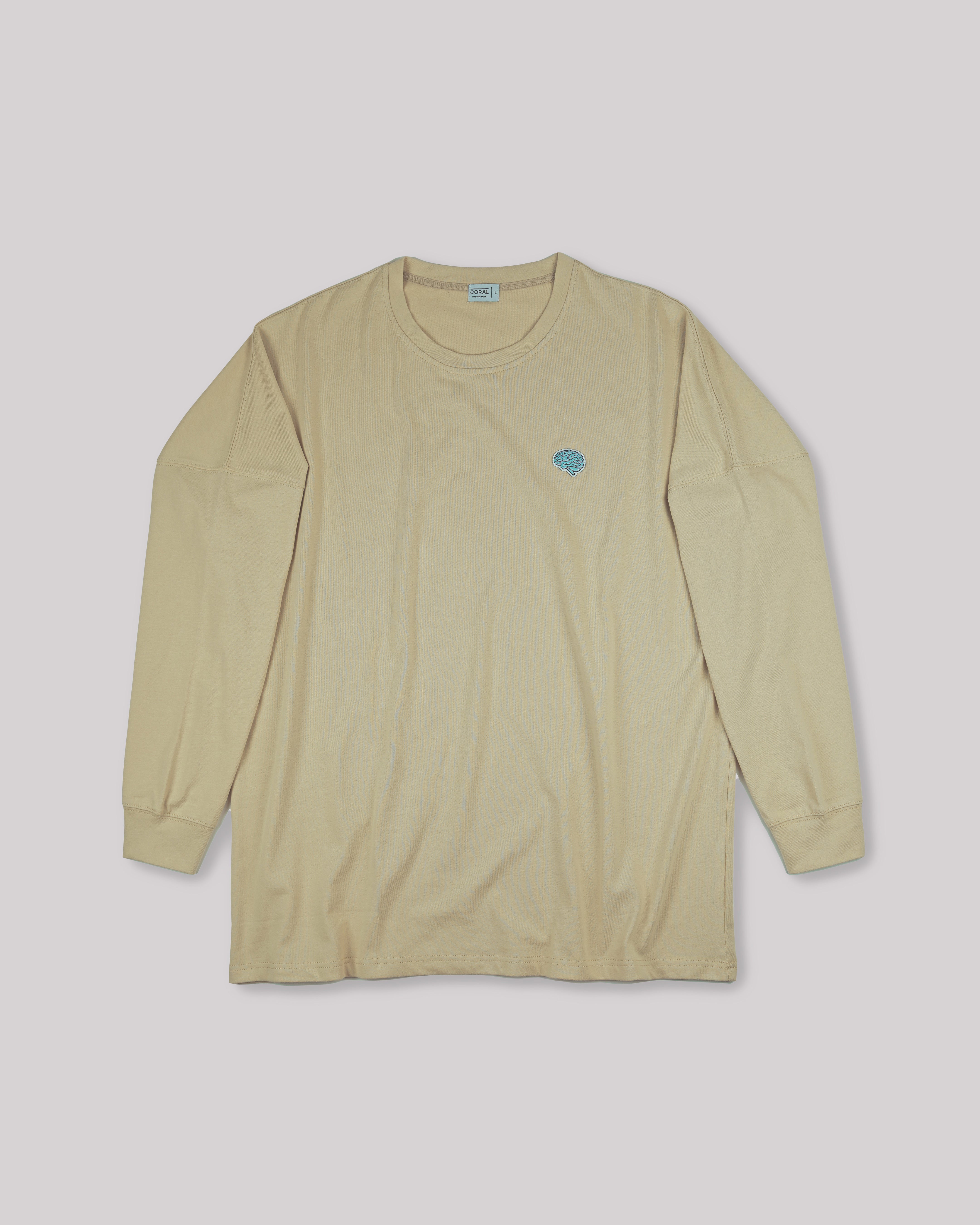 Coral Find Your Truth L/S Tee