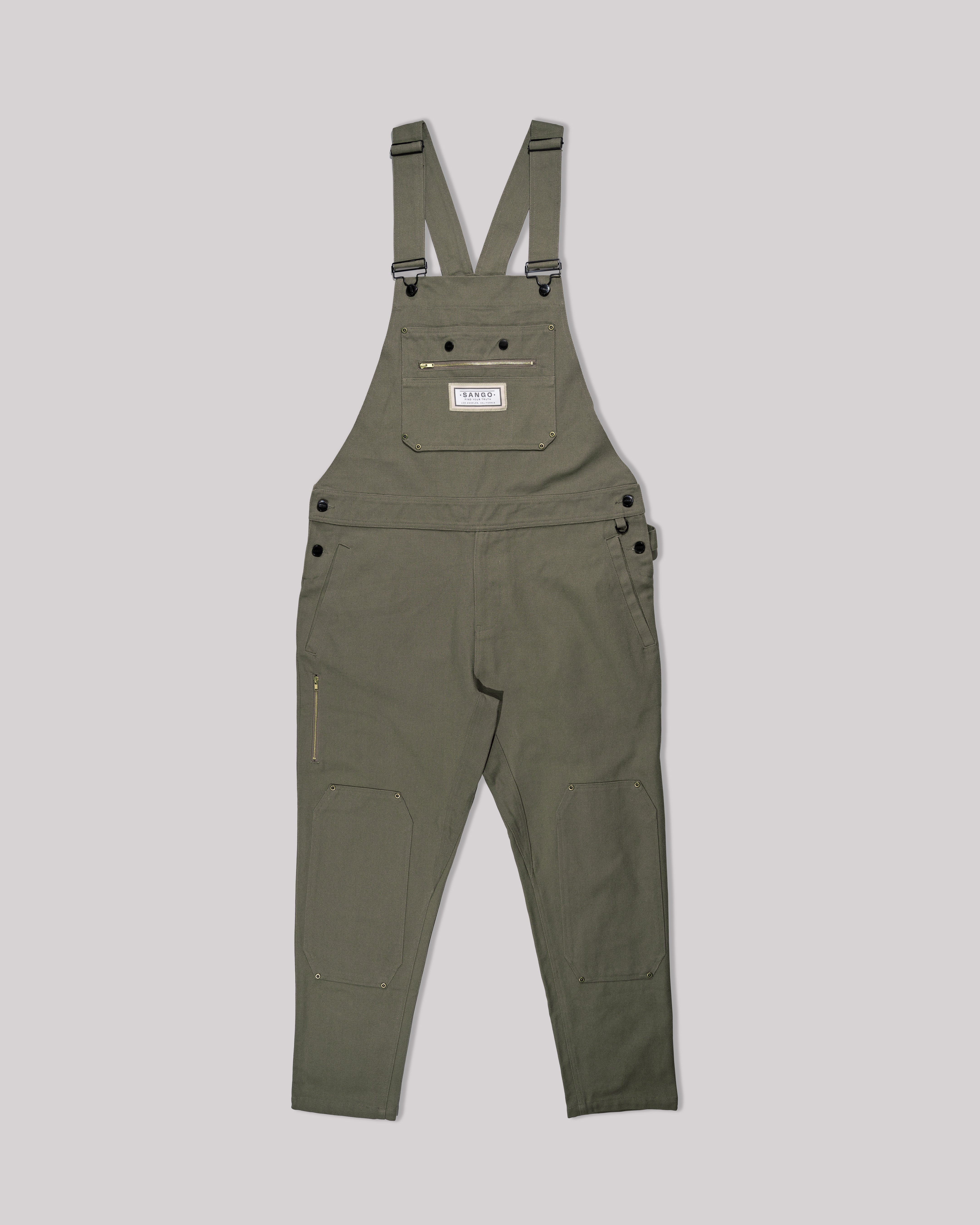 Sango Creative Overalls V2 - Bancha
