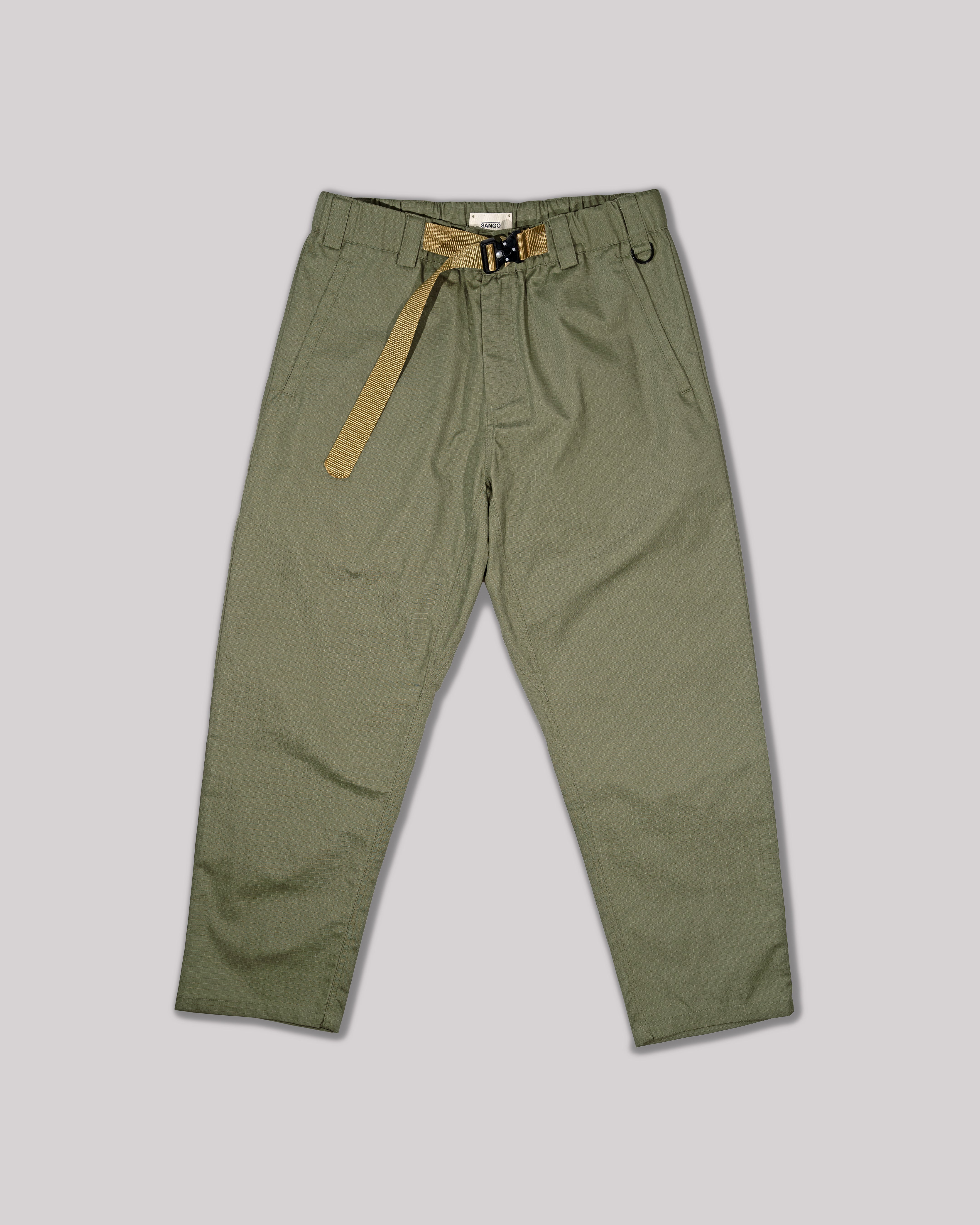 Sango Best Foot Forward Ripstop Pants - Olive