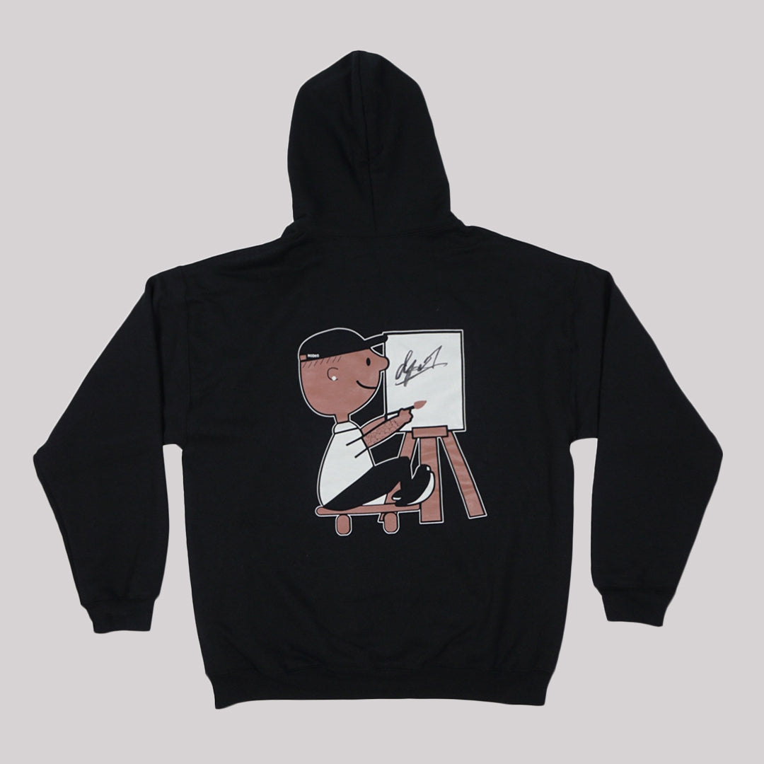 AC1: Coral x Djonomg Hoodie-2