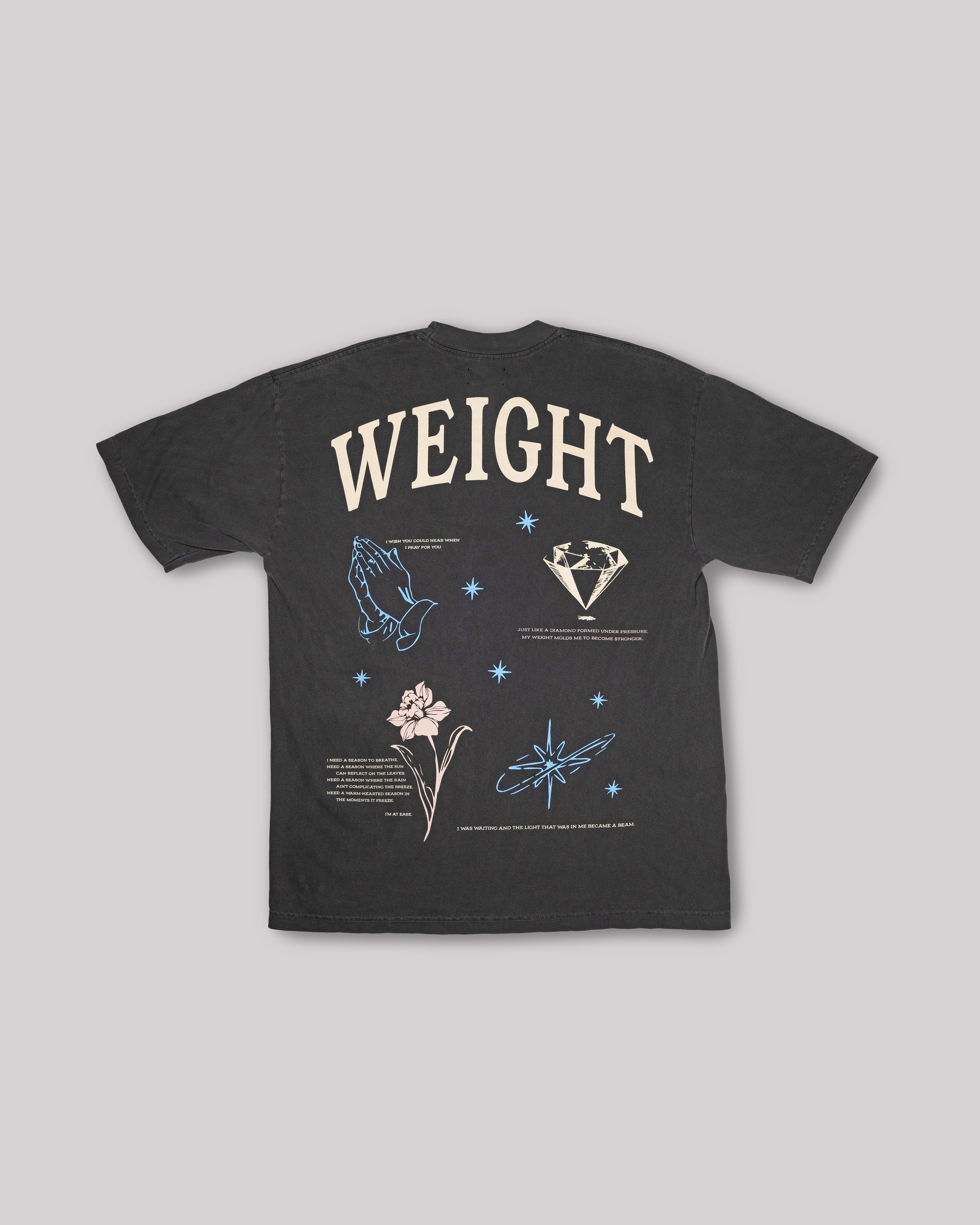 Sango x J Reed Weight Tee-thumbmail-2