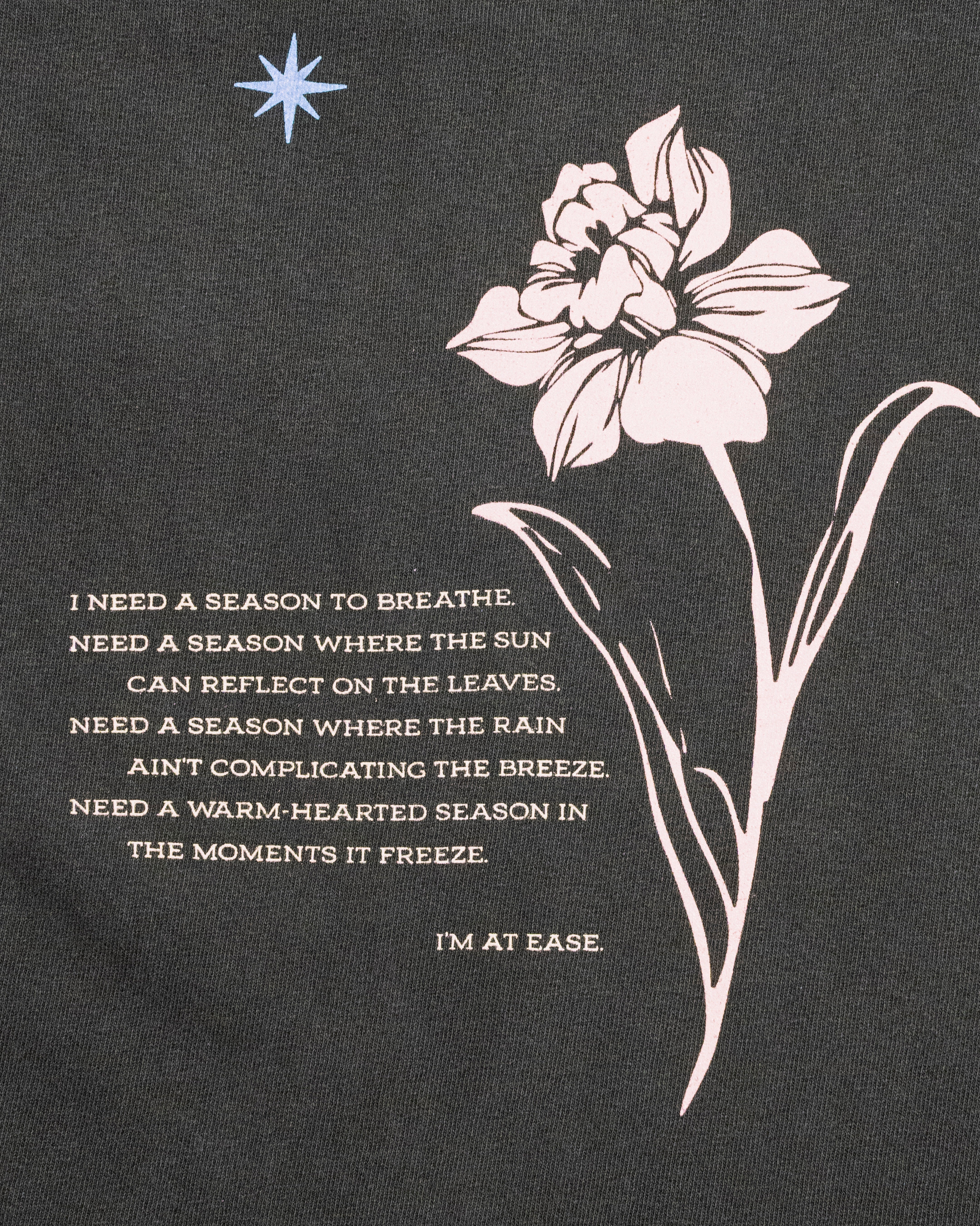 Sango x J Reed Weight Tee-thumbmail-6