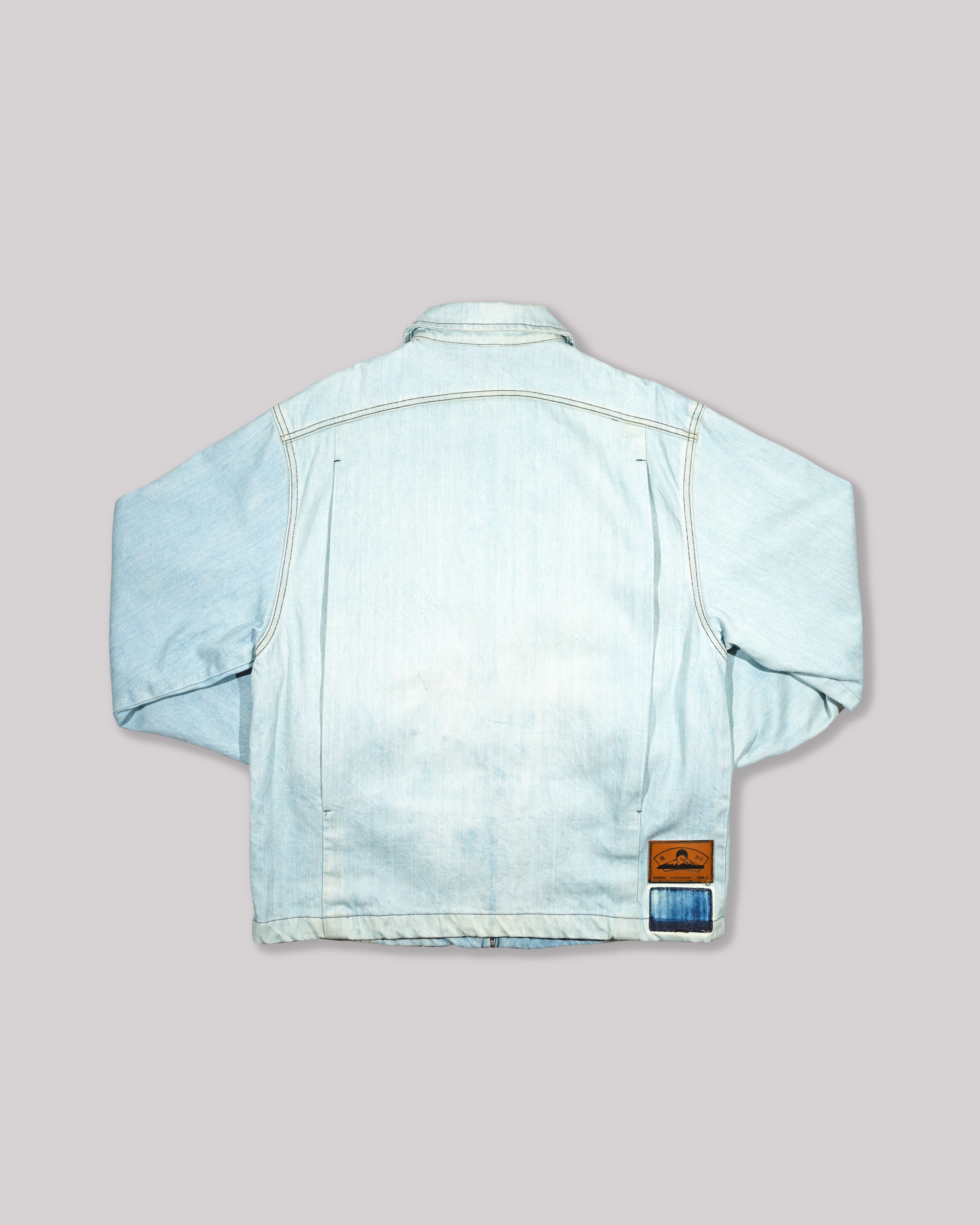 AC4: Sango x Kato Japanese Denim Jacket V2 - Skydive-thumbmail-3