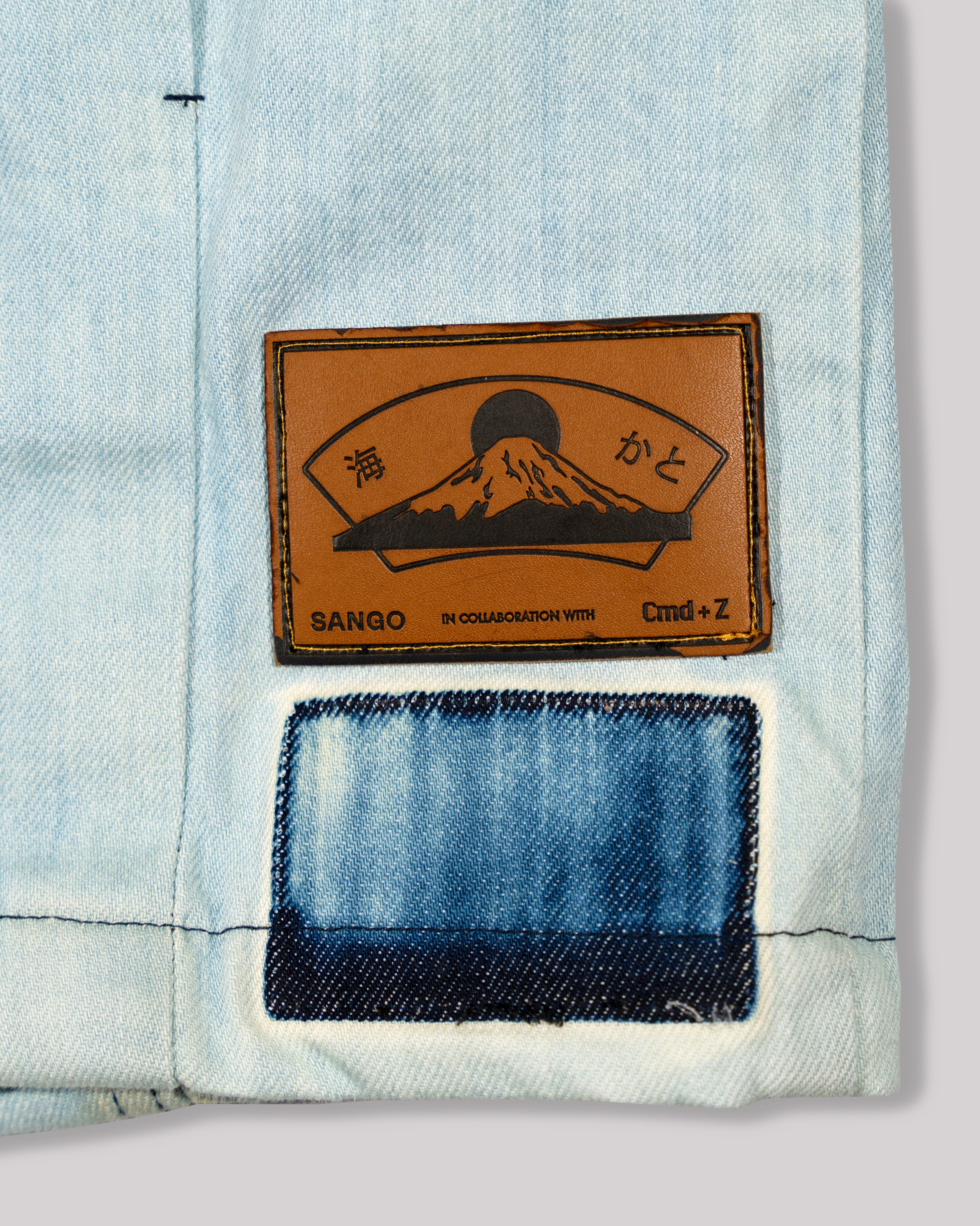 AC4: Sango x Kato Japanese Denim Jacket V2 - Skydive-thumbmail-5