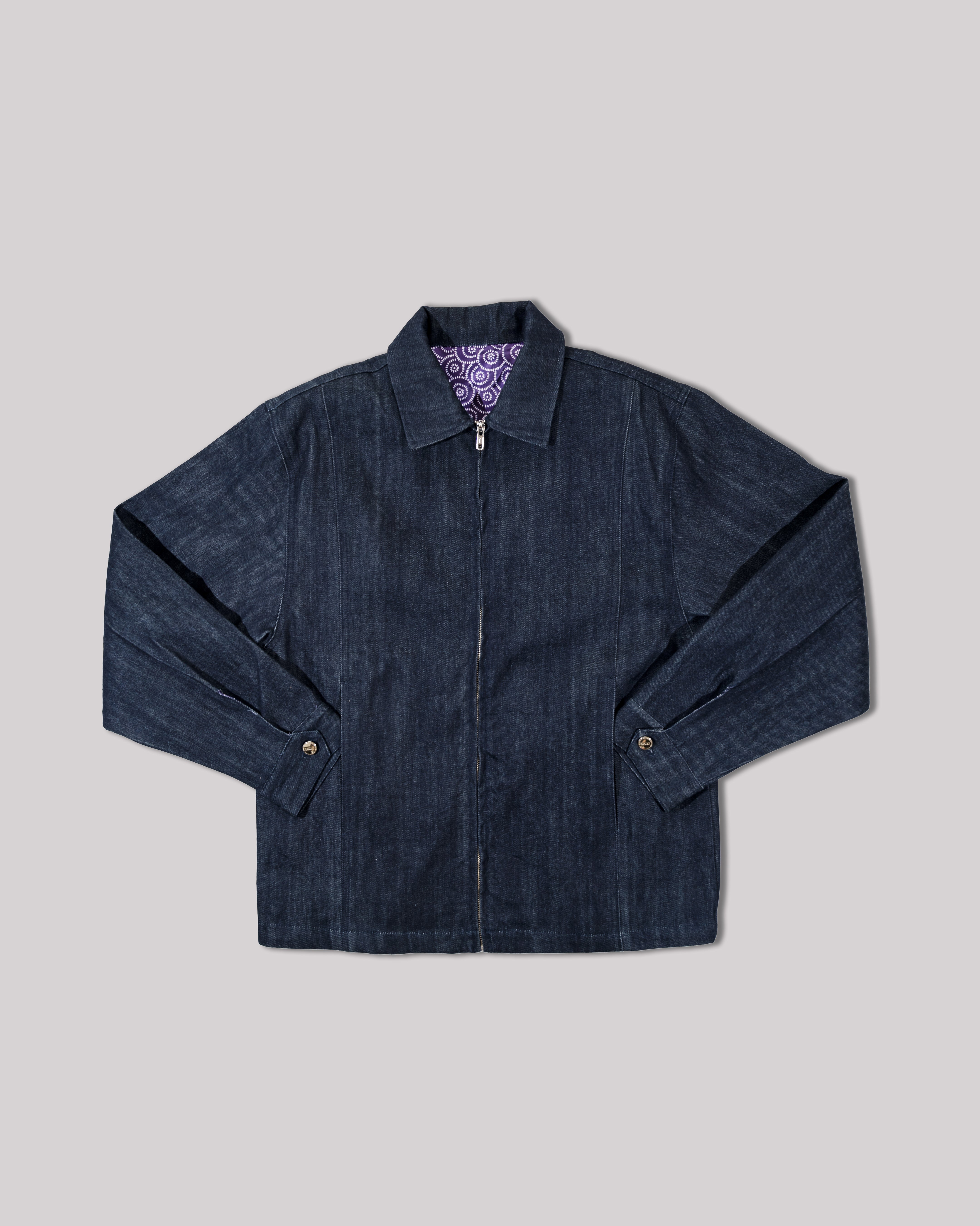 AC4: Sango x Kato Japanese Denim Jacket