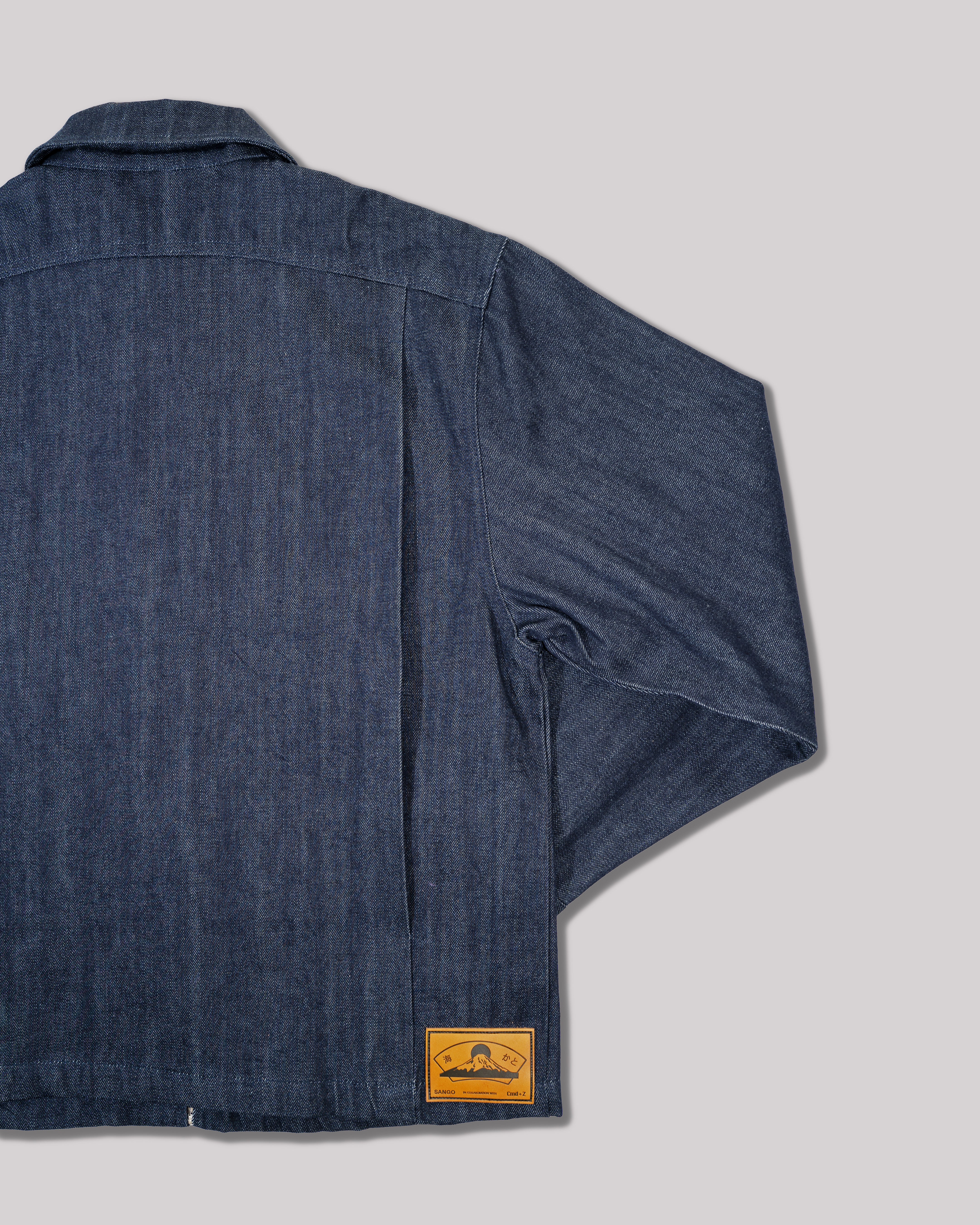 AC4: Sango x Kato Japanese Denim Jacket-thumbmail-10