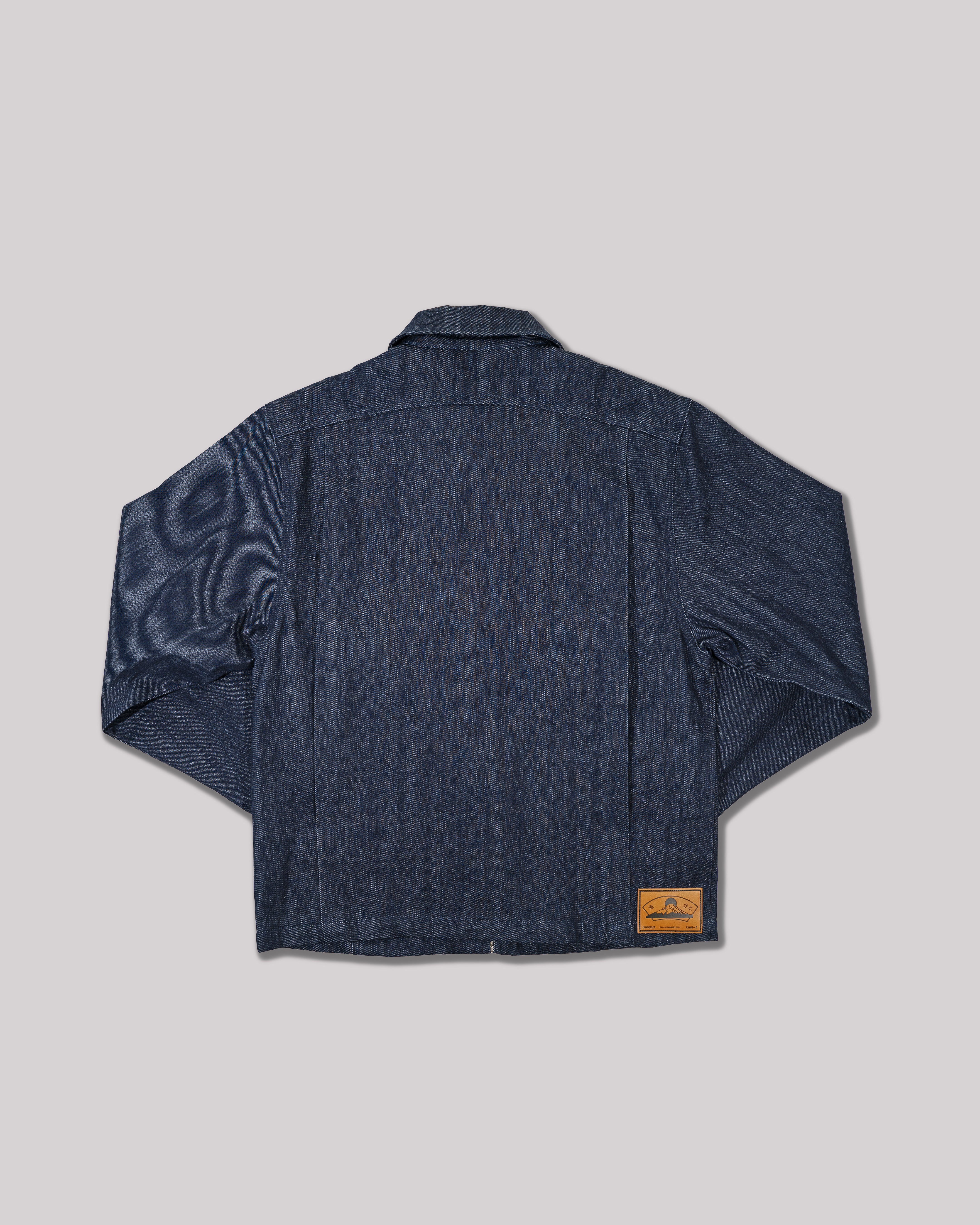 AC4: Sango x Kato Japanese Denim Jacket-thumbmail-3