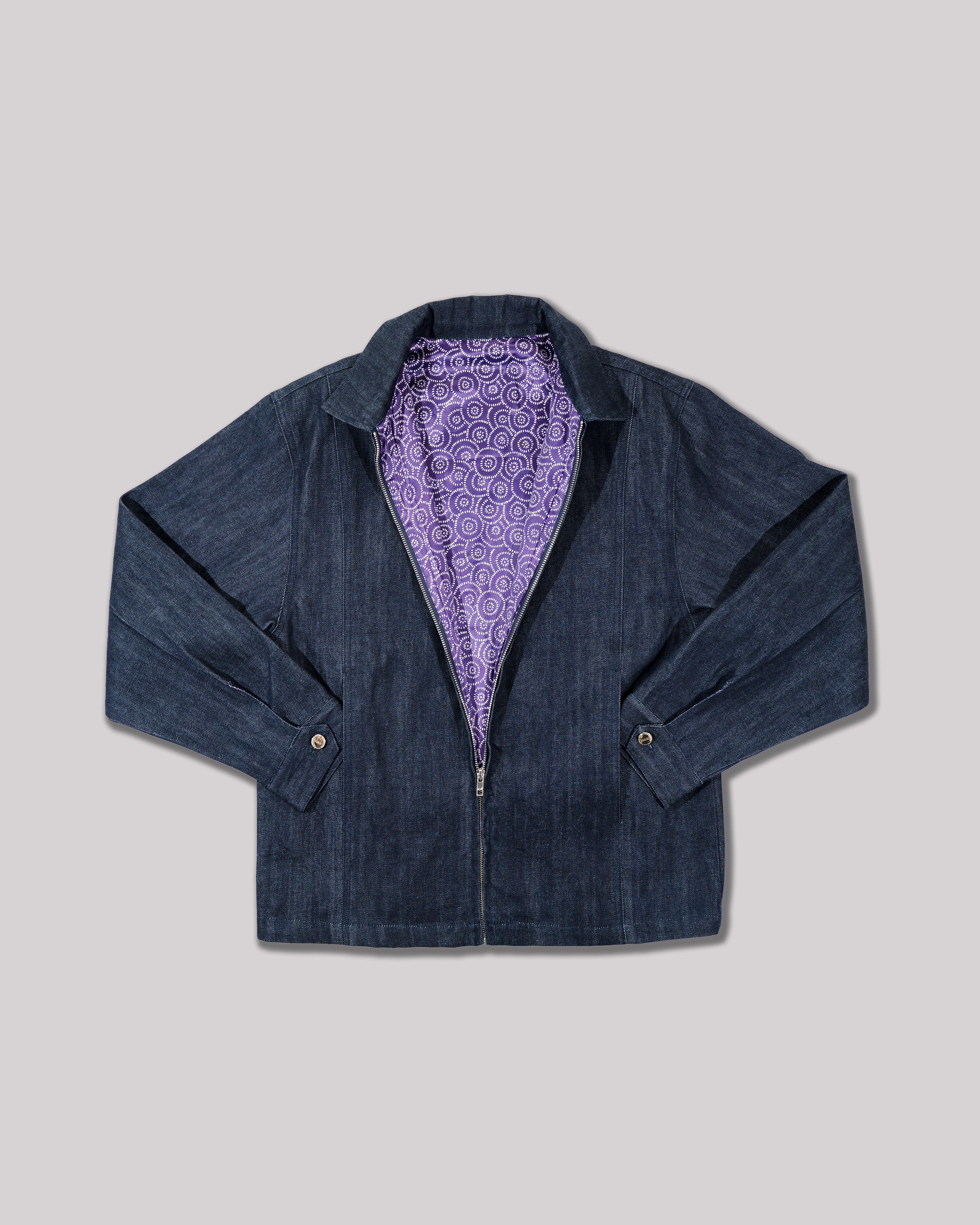 AC4: Sango x Kato Japanese Denim Jacket