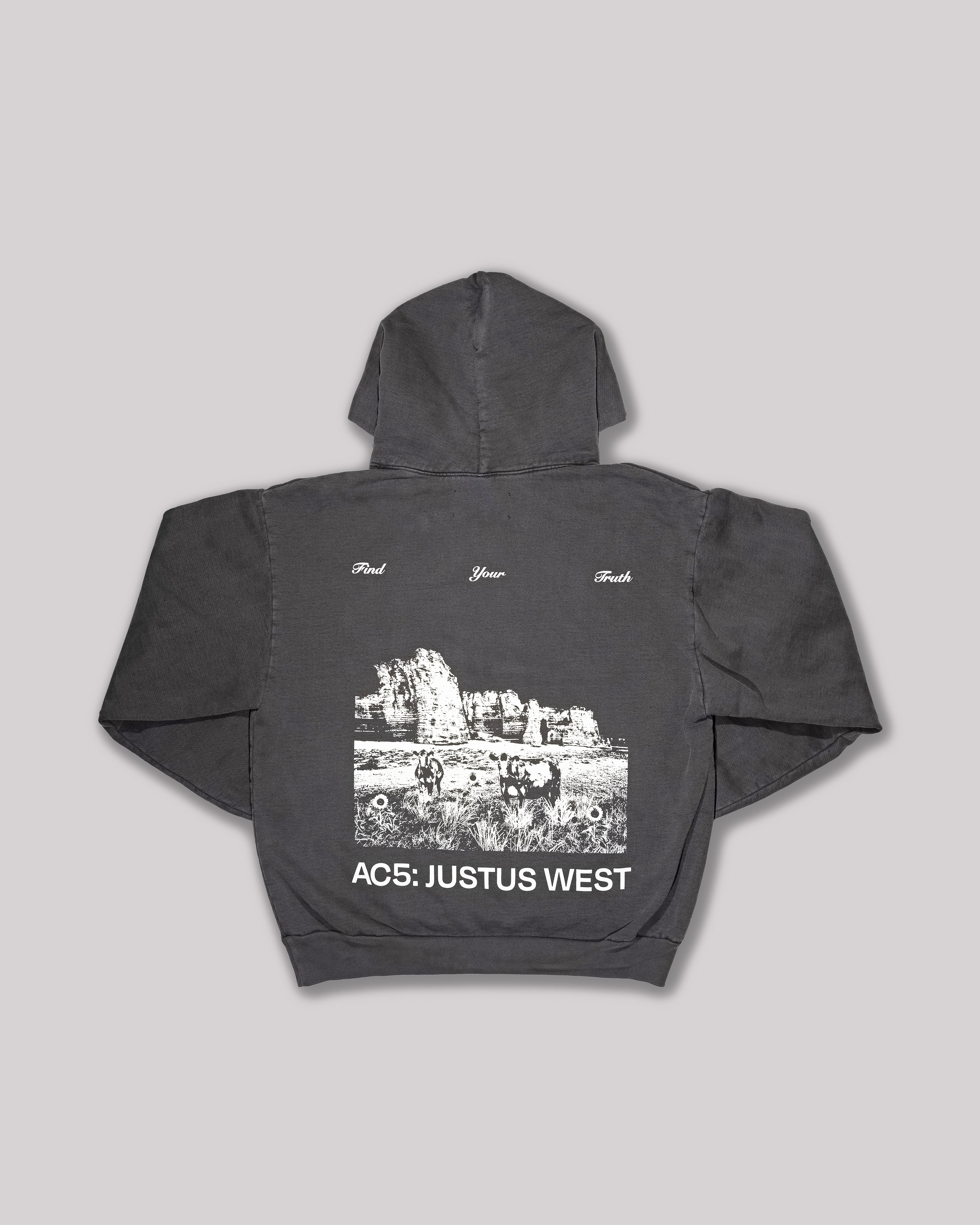 AC5: Sango x Justus West Hometown Hoodie