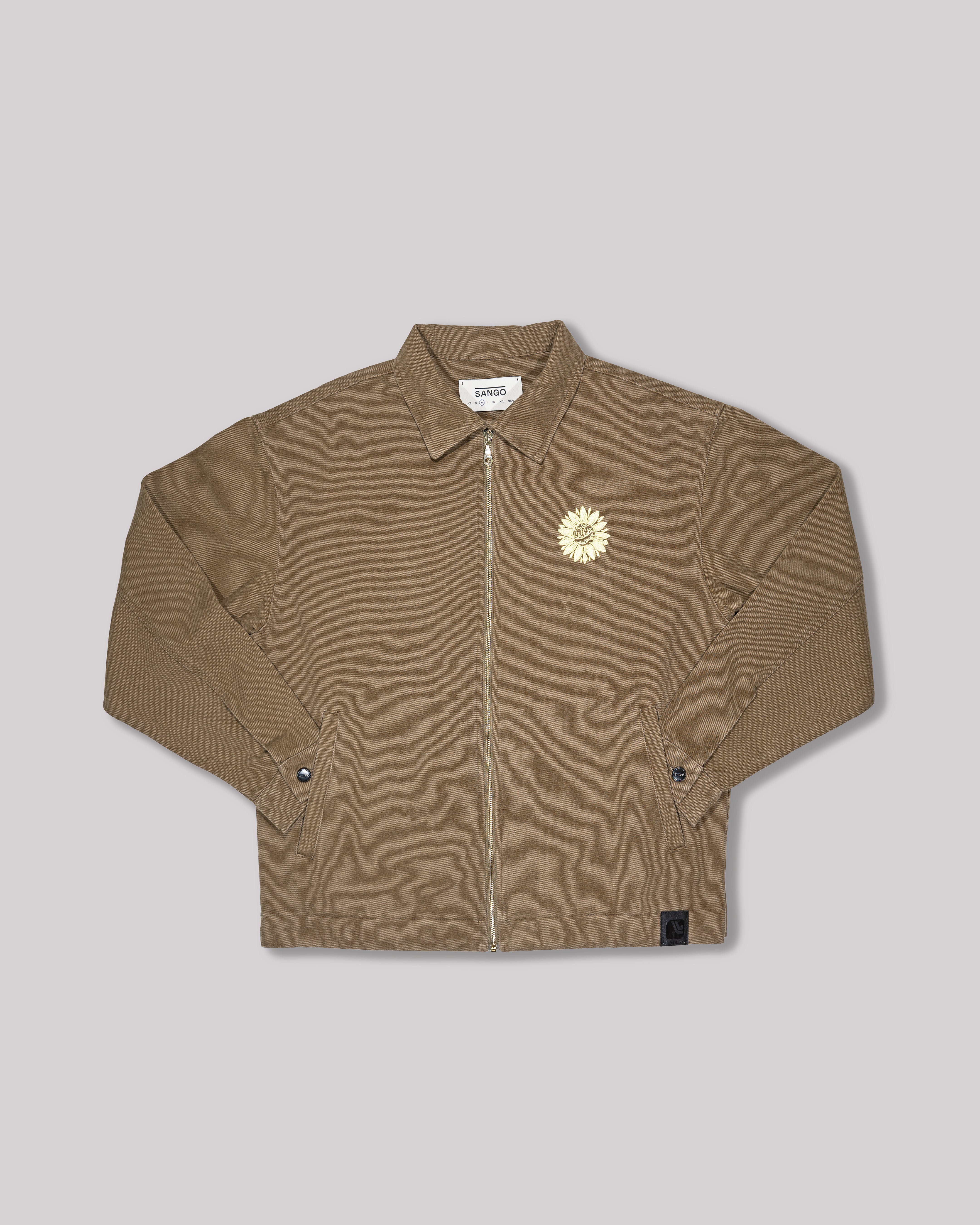 AC5: Sango x Justus West Sound Wave Jacket