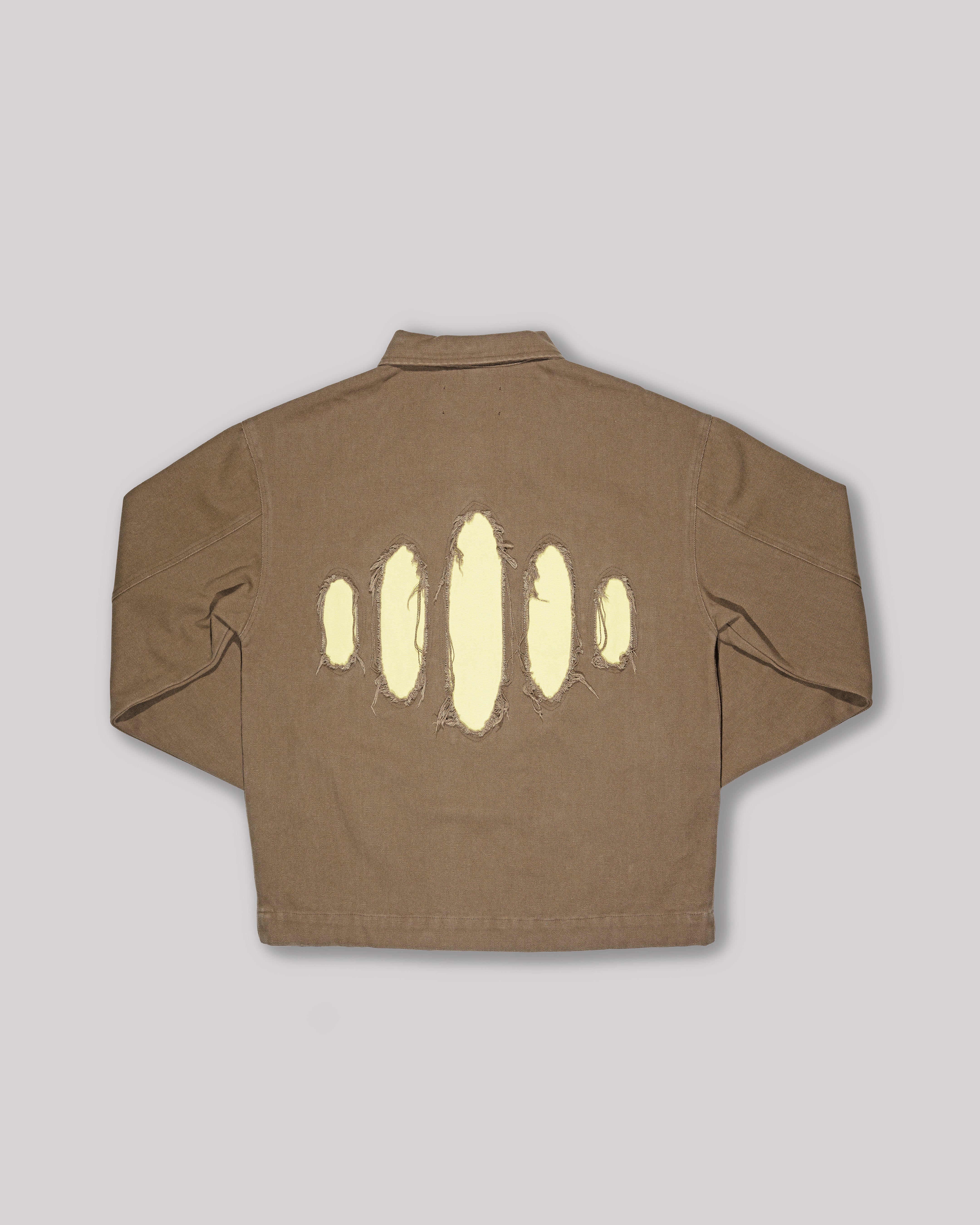 AC5: Sango x Justus West Sound Wave Jacket