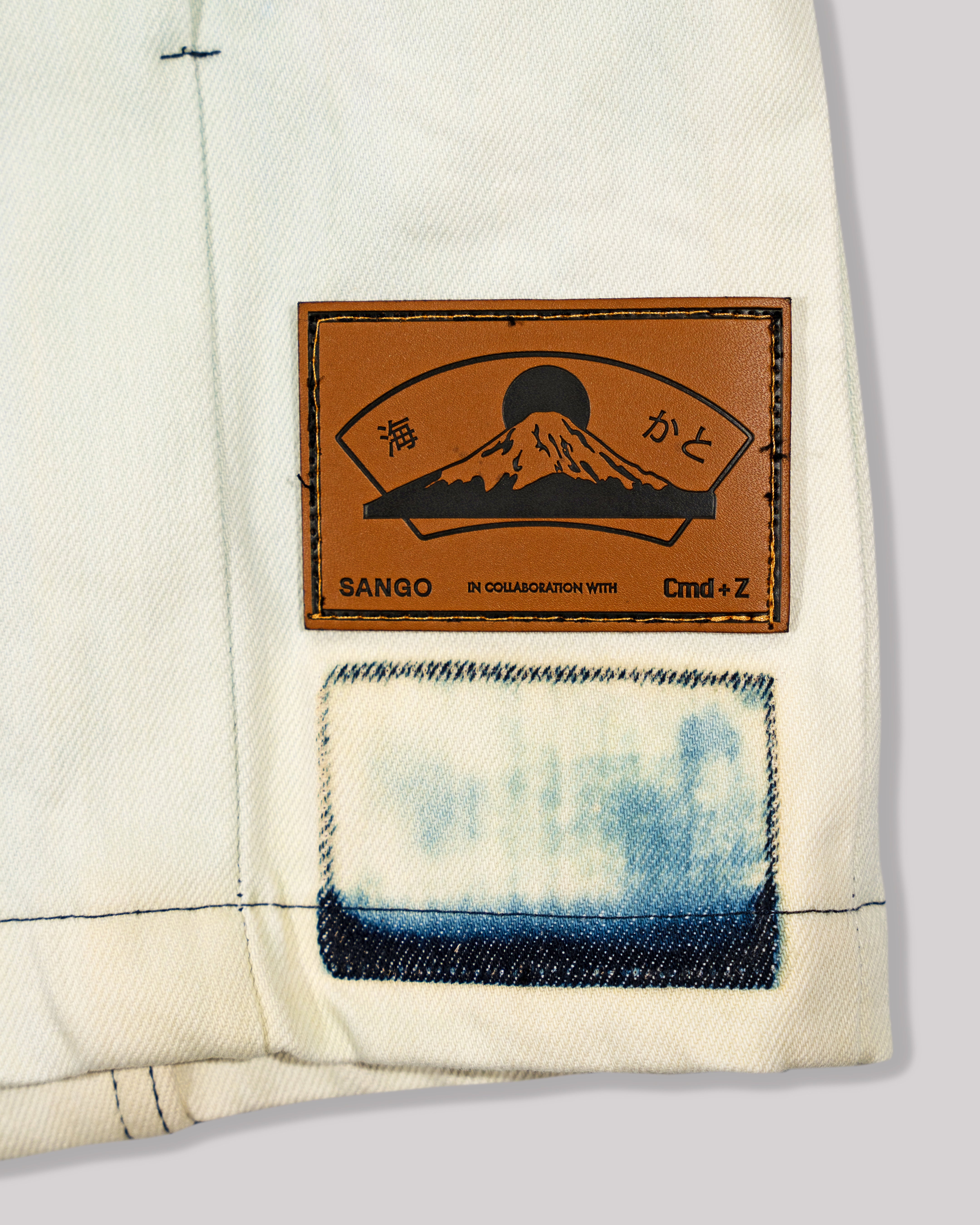 AC4: Sango x Kato Japanese Denim Jacket V2 - Pearl-thumbmail-5