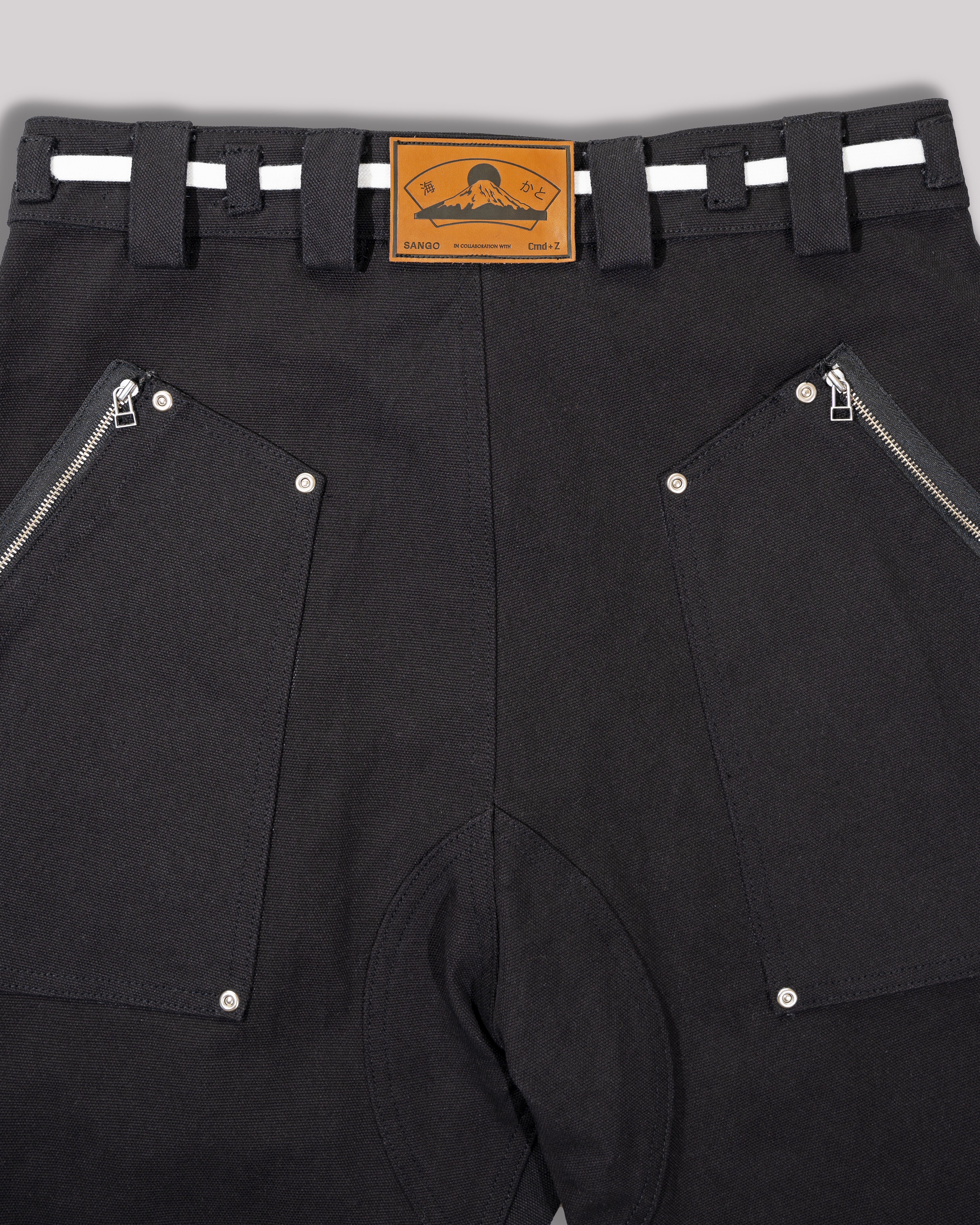 AC4: Sango x Kato Duck Canvas Skate Pants-thumbmail-10