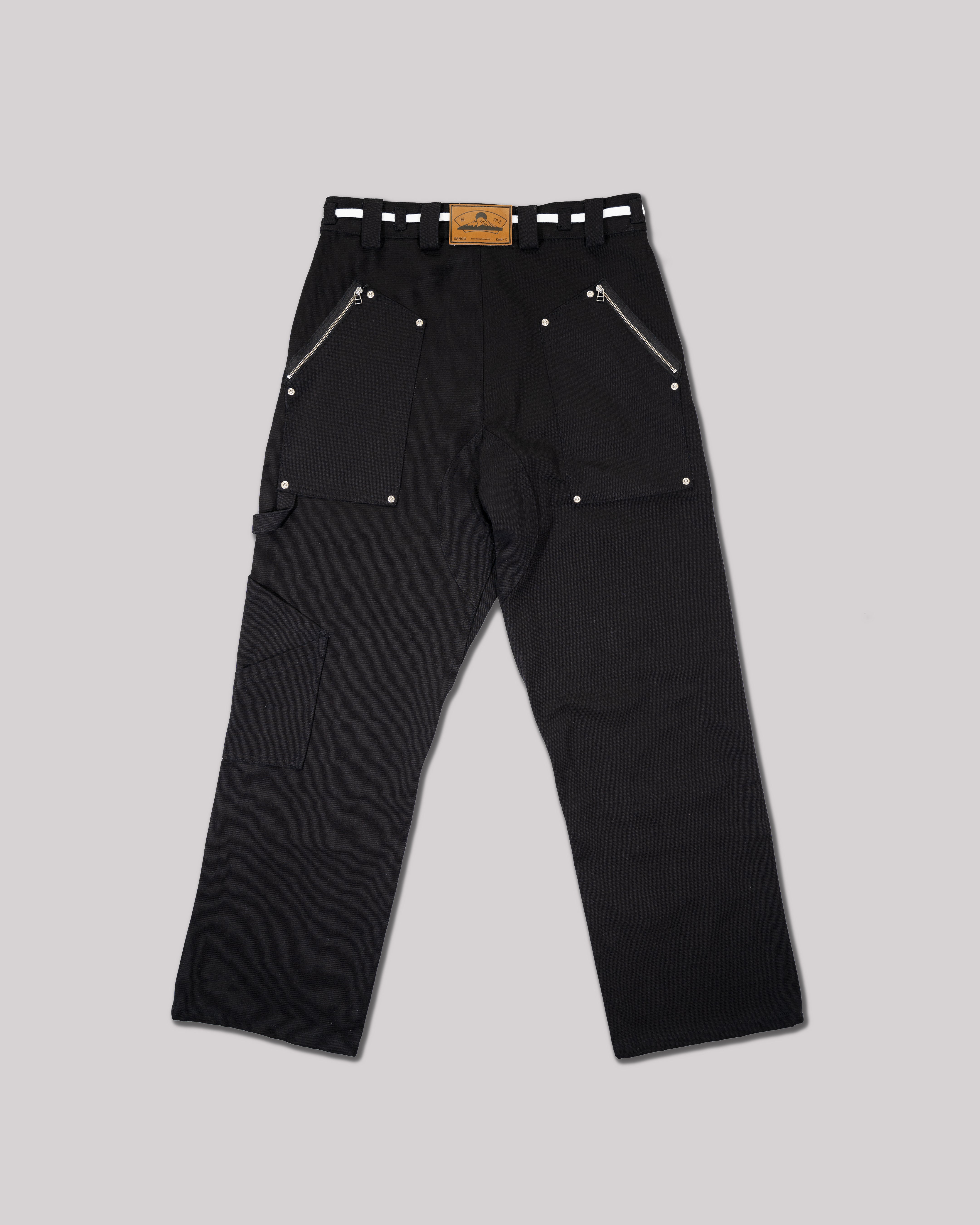 AC4: Sango x Kato Duck Canvas Skate Pants-thumbmail-3