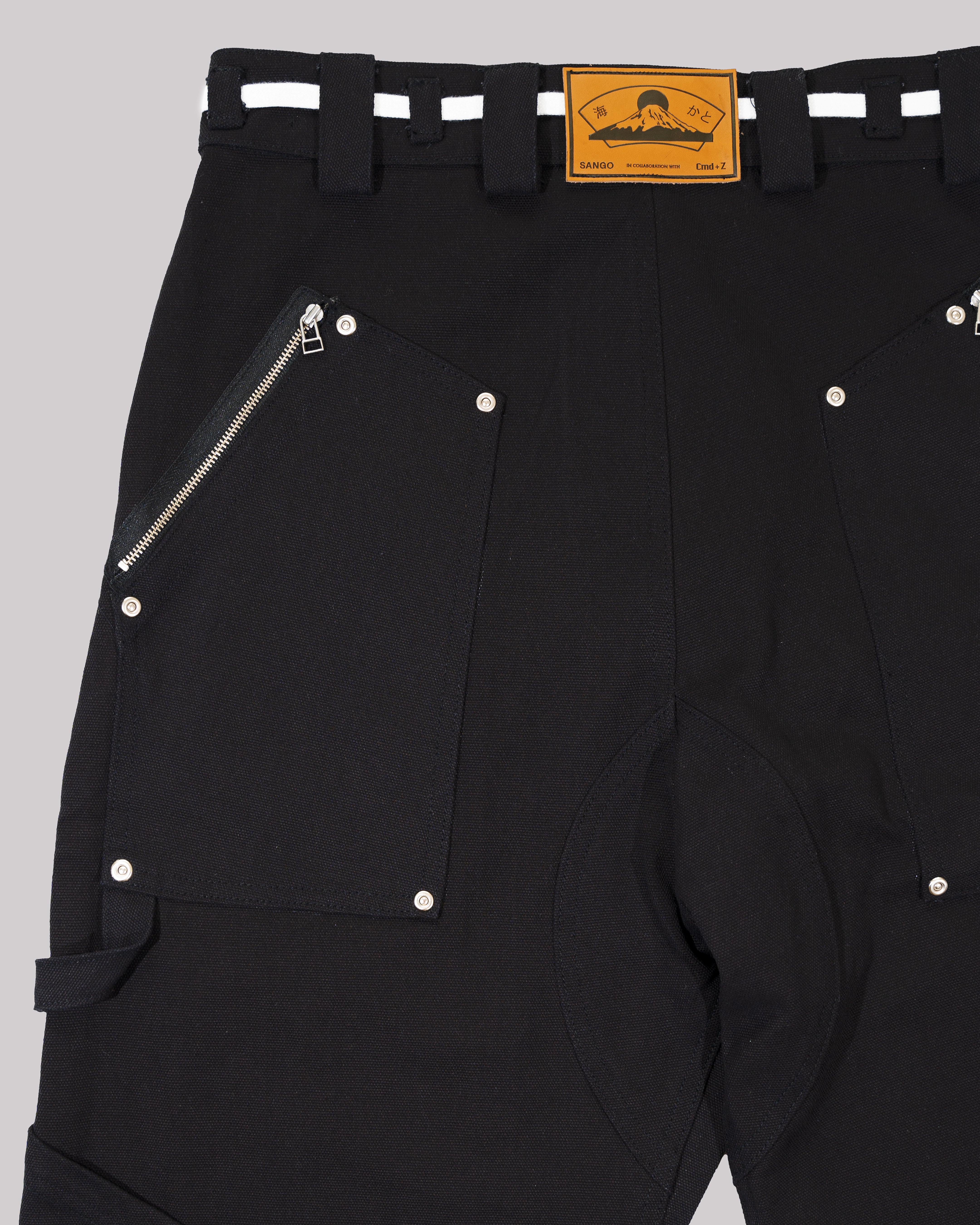 AC4: Sango x Kato Duck Canvas Skate Pants-thumbmail-7