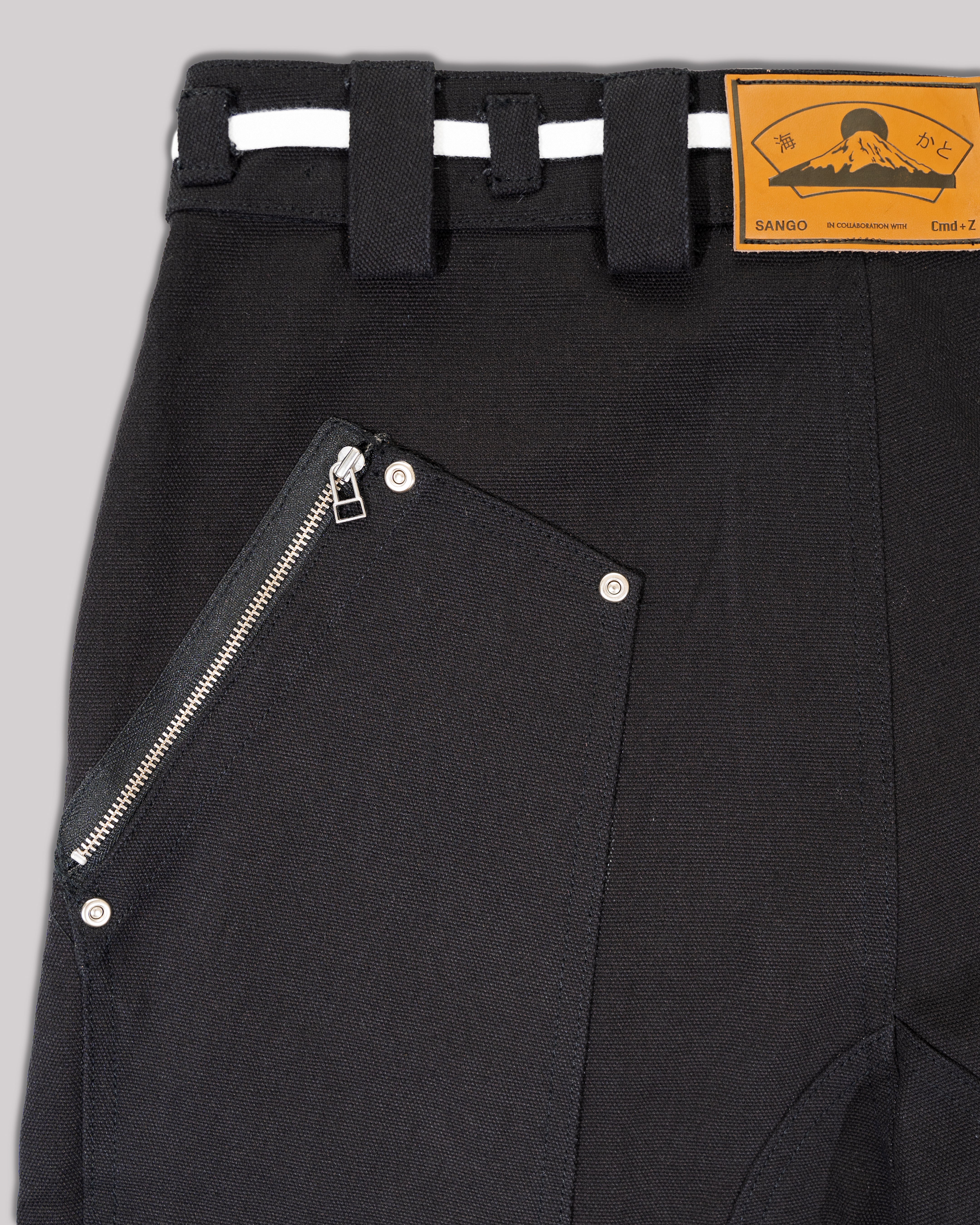 AC4: Sango x Kato Duck Canvas Skate Pants-thumbmail-8