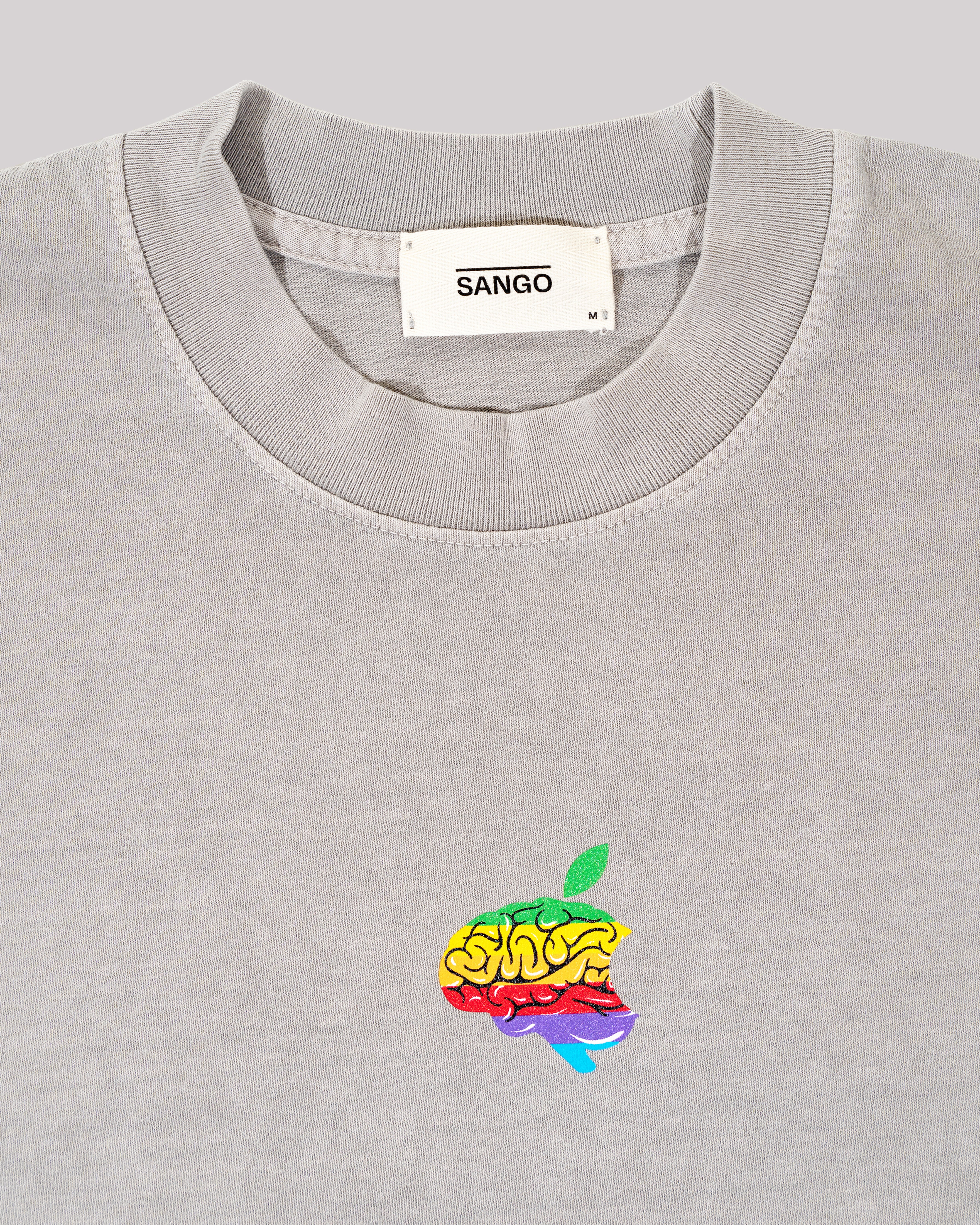AC4: Sango x Kato Apple A Day Tee