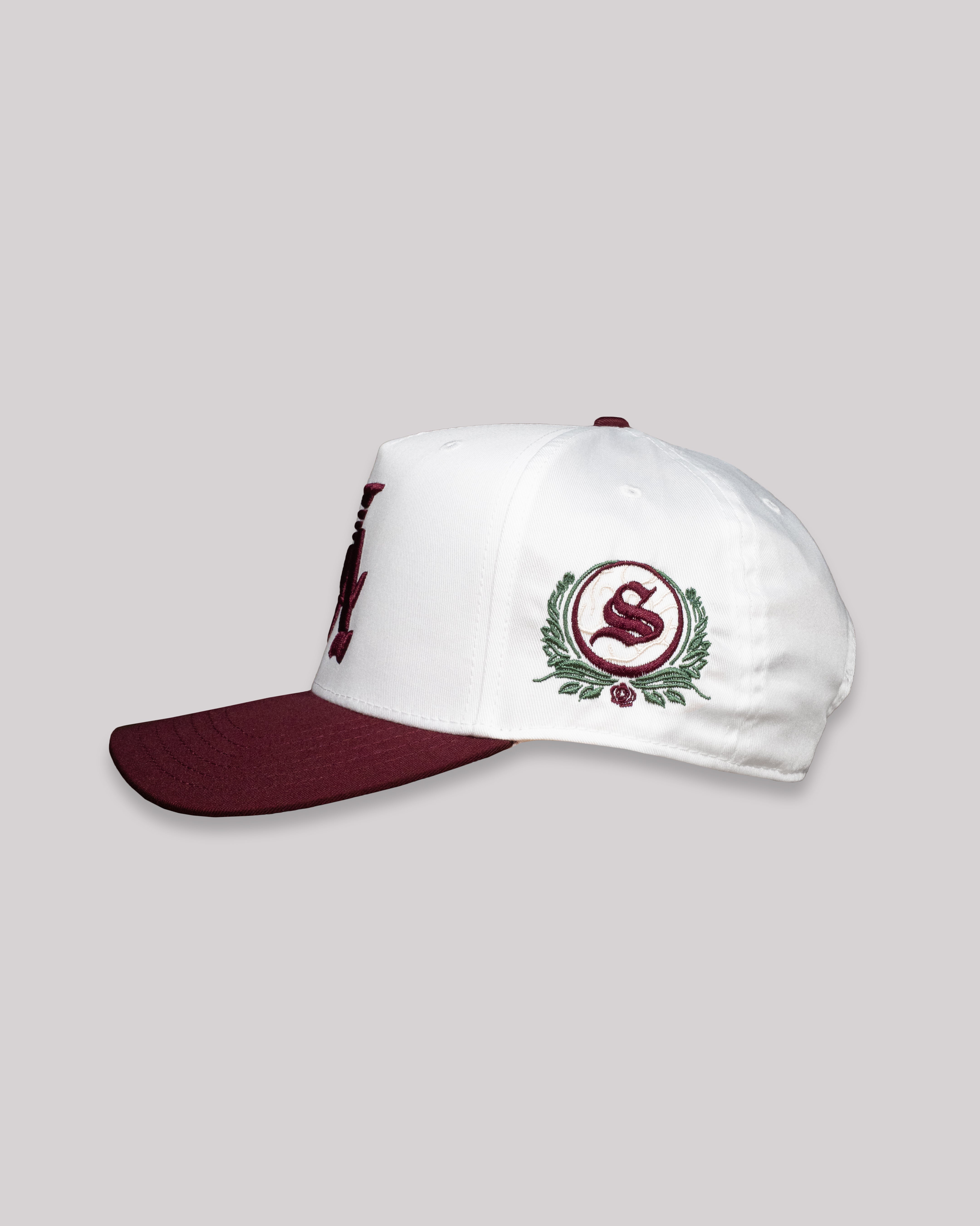 Sango LA Hat - Sangria-thumbmail-3