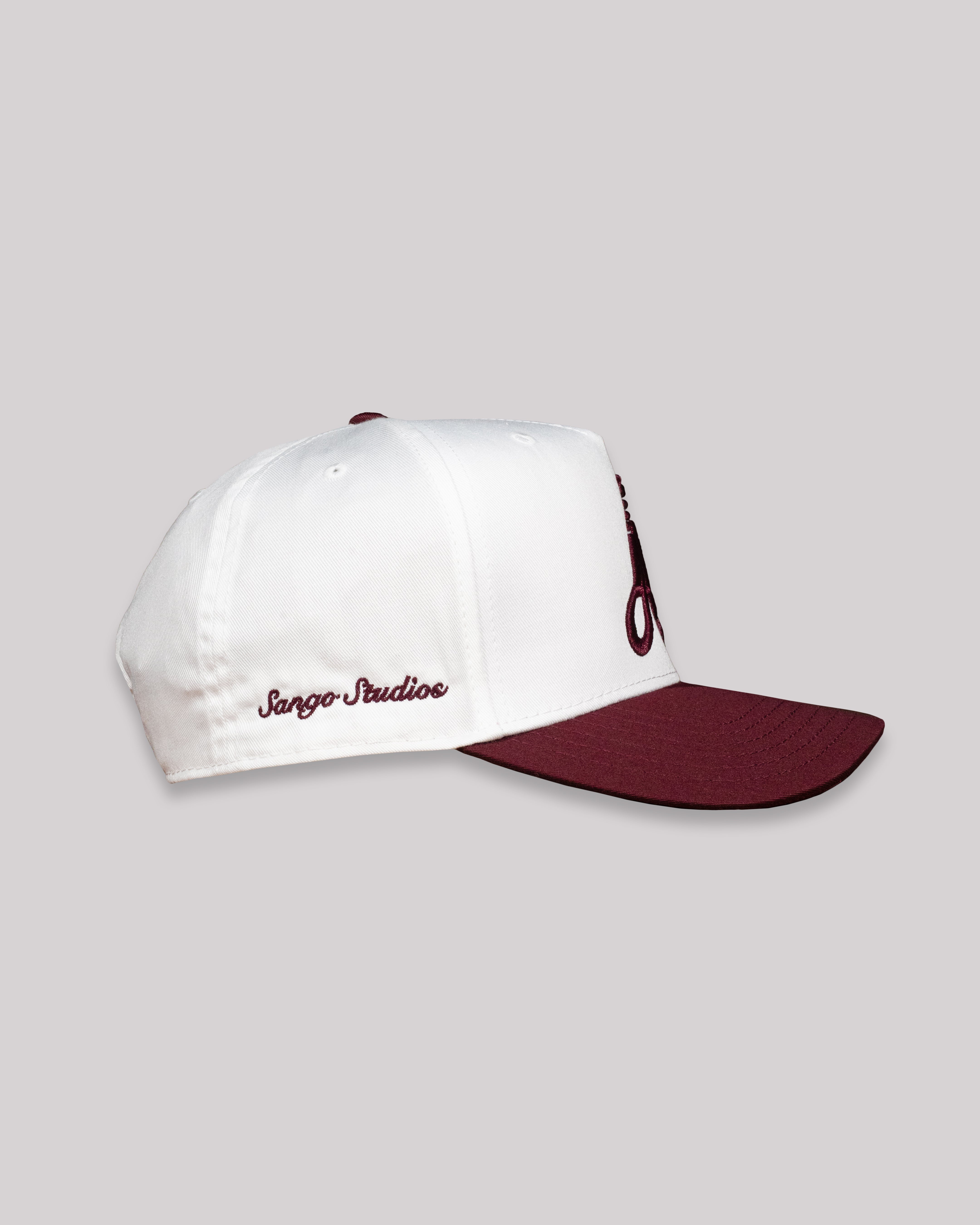 Sango LA Hat - Sangria-thumbmail-4