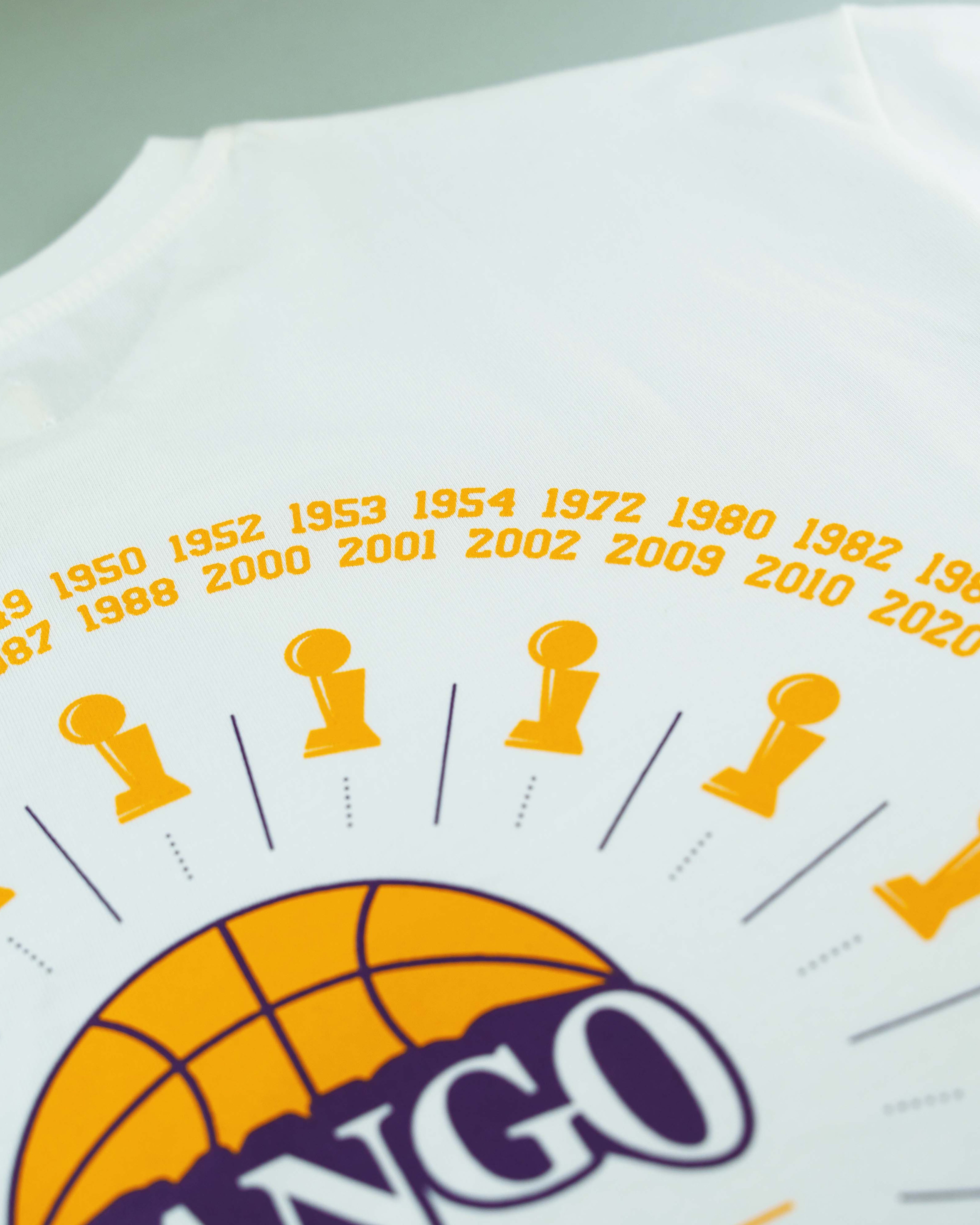 Sango Lakers Franchise Tee-thumbmail-3