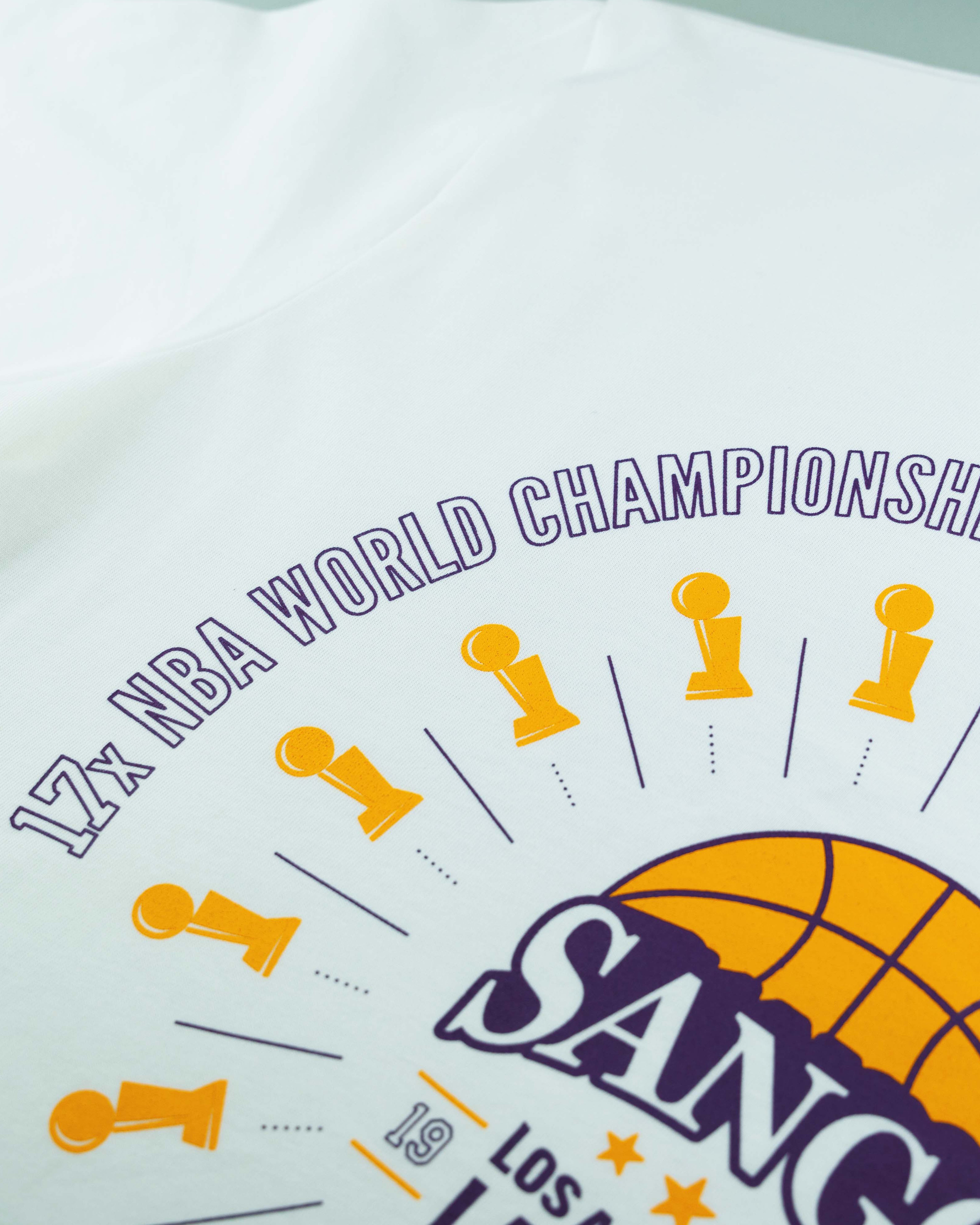 Sango Lakers Franchise Tee-thumbmail-5